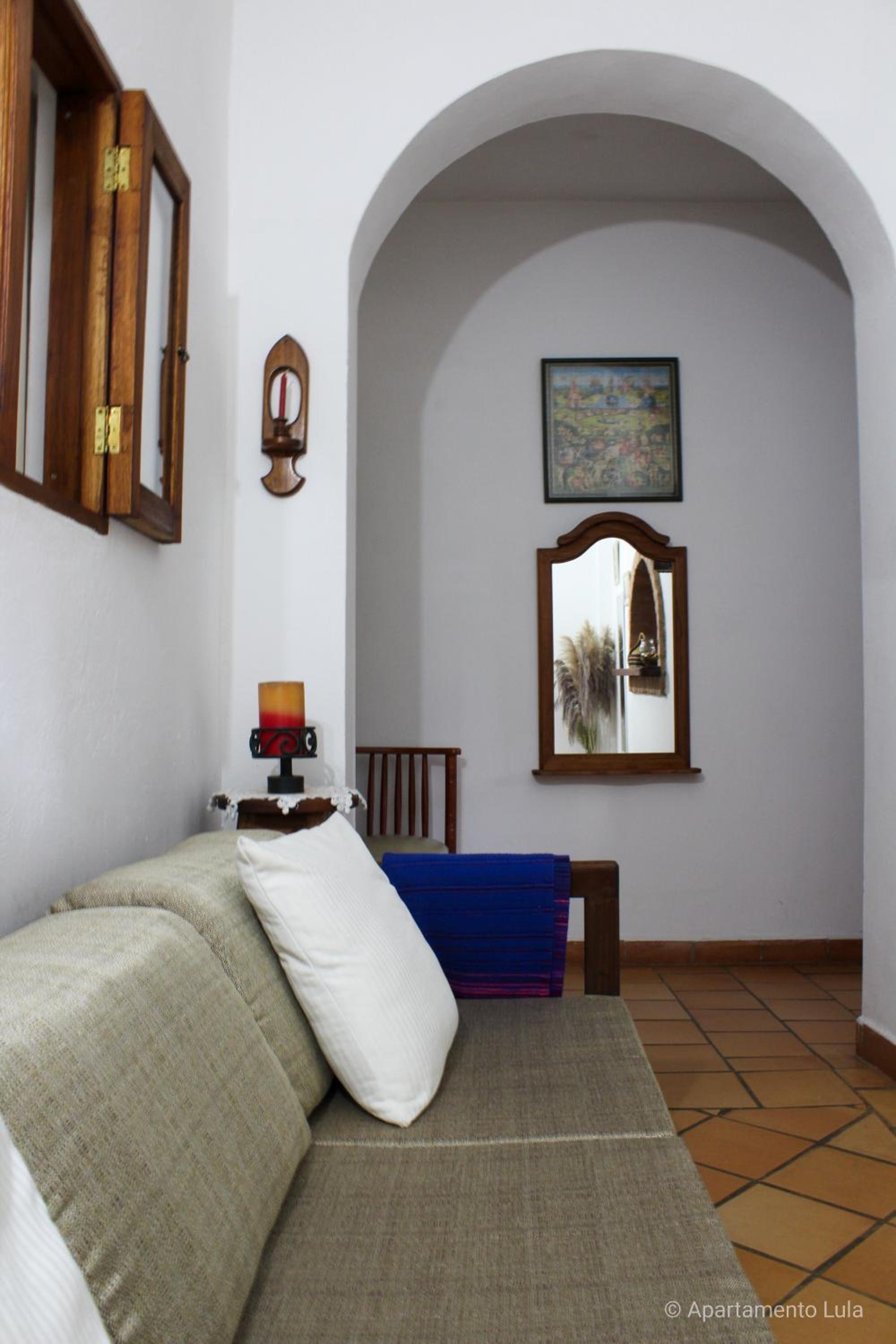 Apartamento Lula