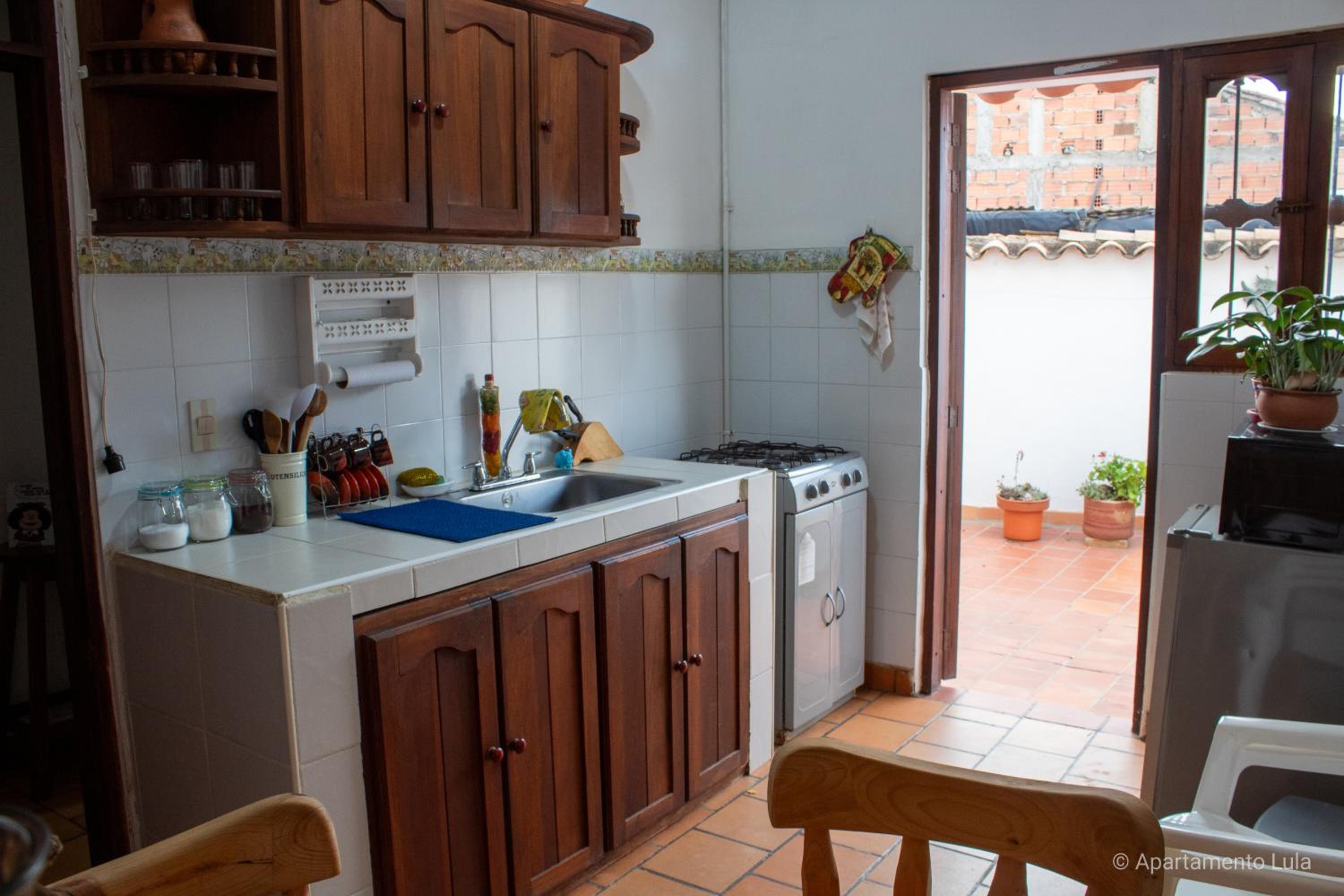 Apartamento Lula