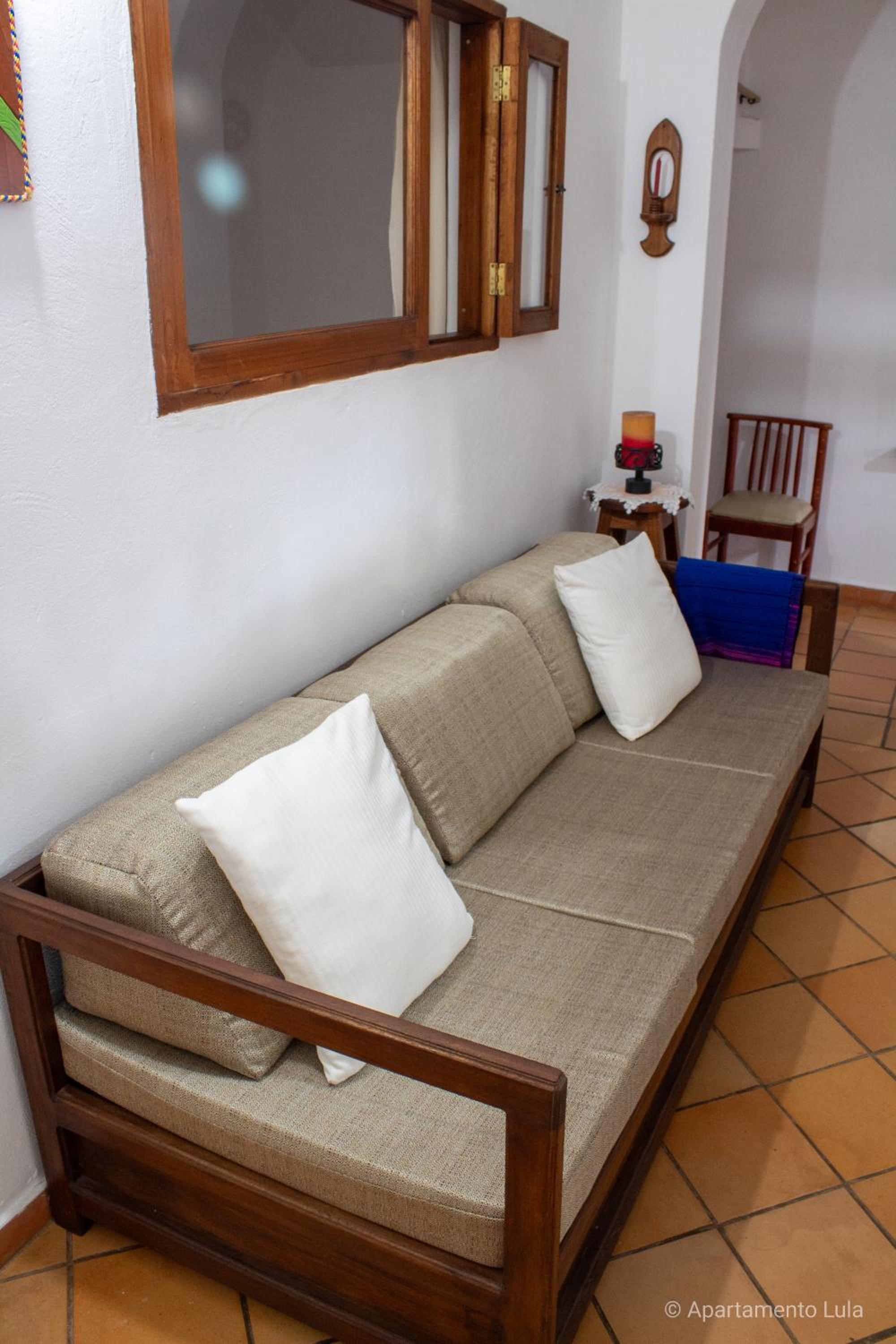 Apartamento Lula
