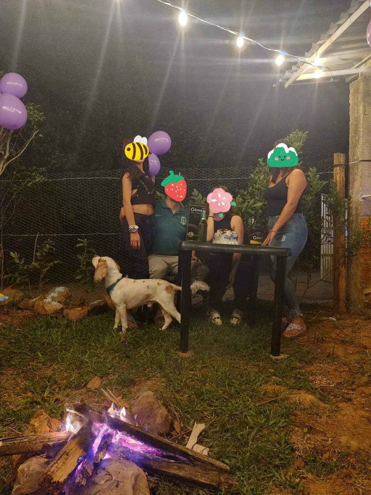 Finca el recuerdo Arbelaence