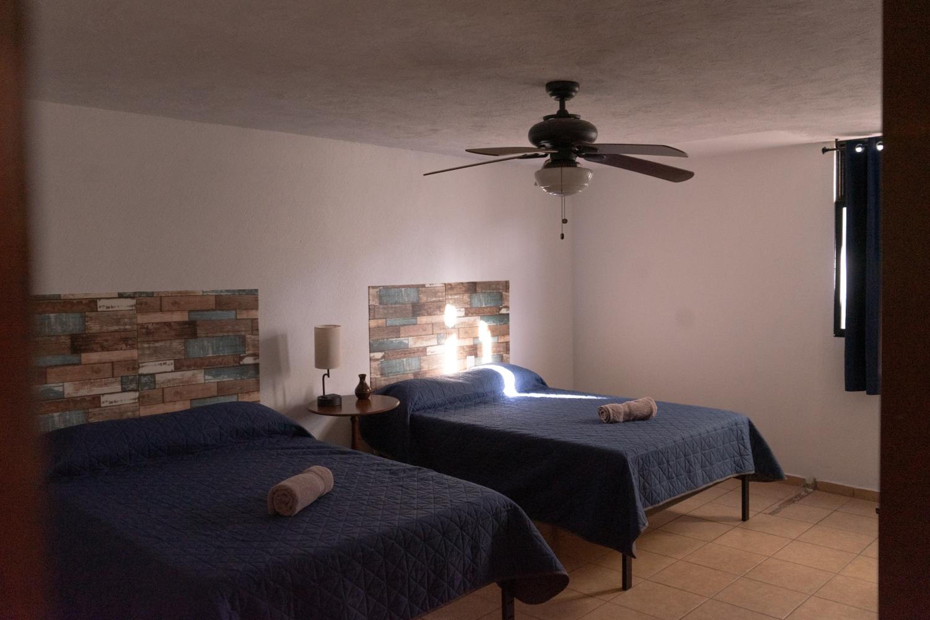 Estancia Mixtecas
