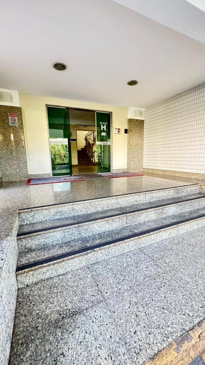 Apartamento privativo no Centro de Brasília