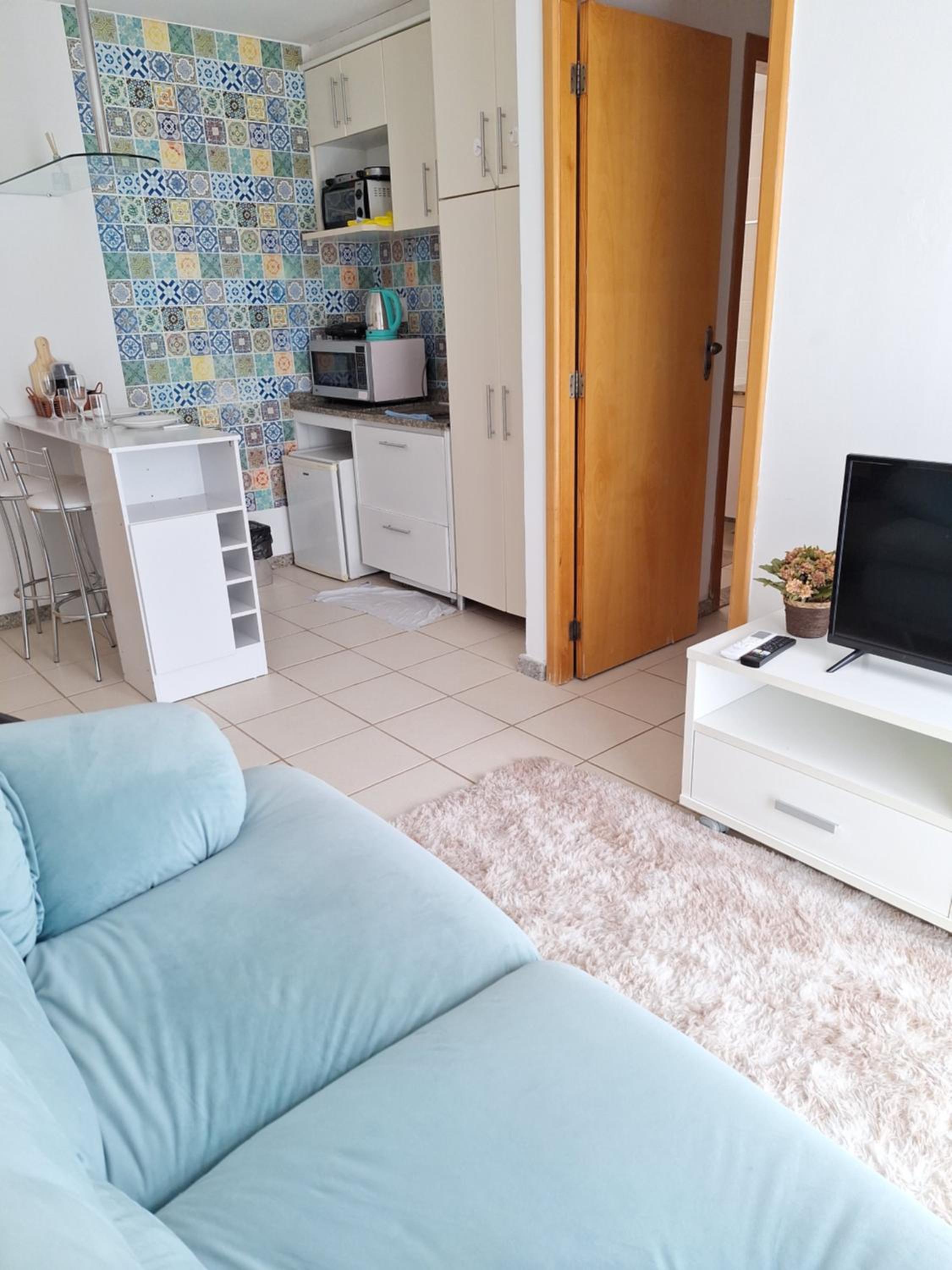 Apartamento privativo no Centro de Brasília