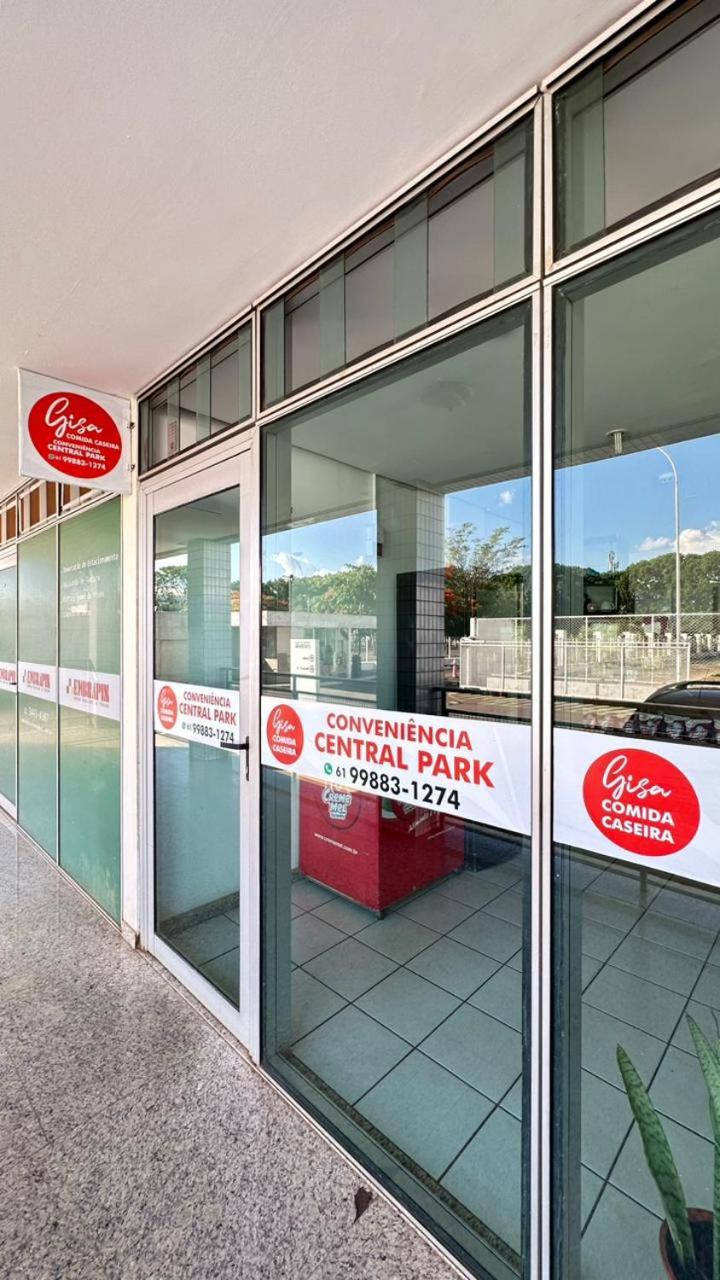 Apartamento privativo no Centro de Brasília