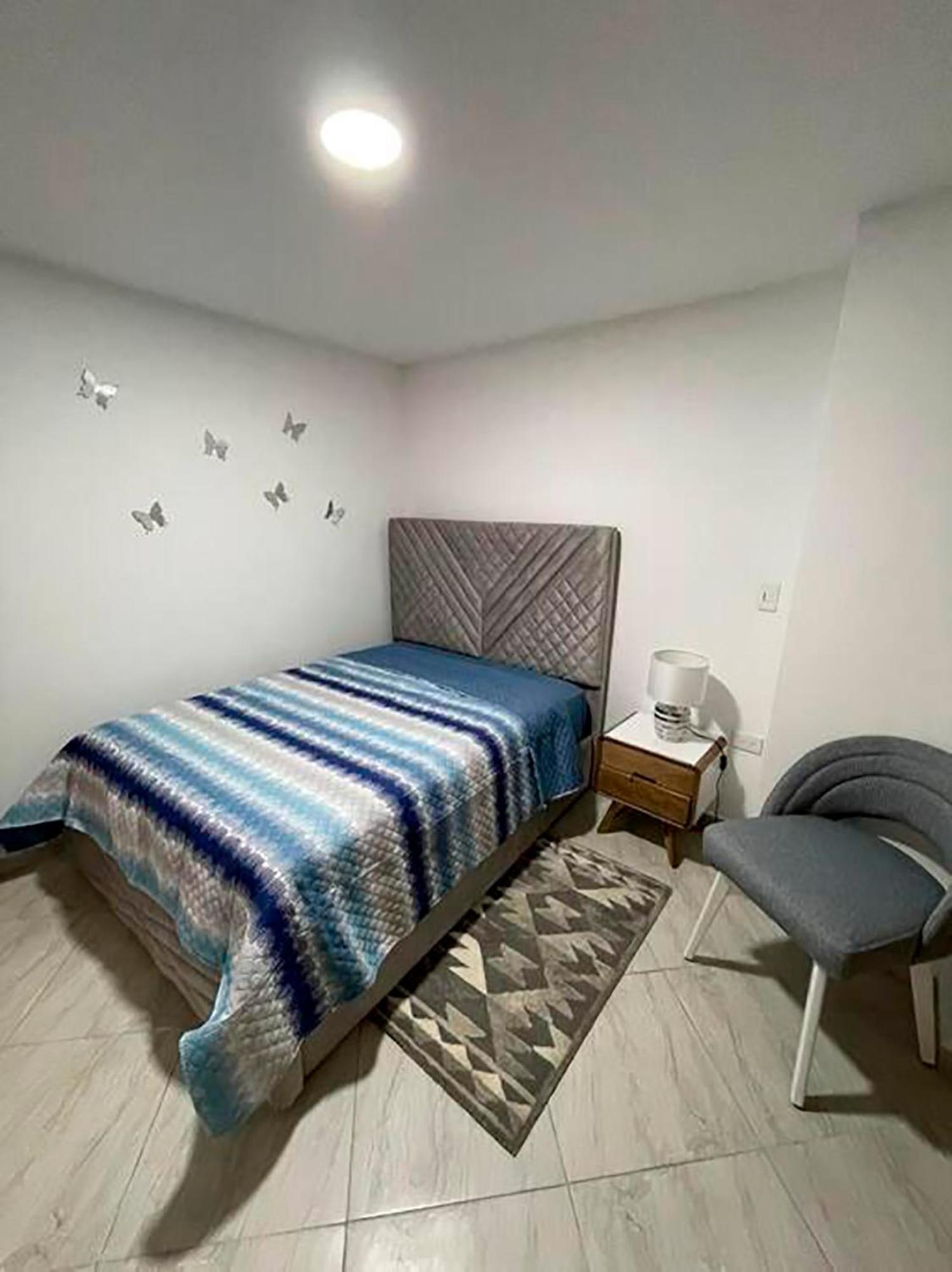 Apartamento 405 - Terraza con Jacuzzi - 3 Habitaciones - Rentas Cortas Gerencial