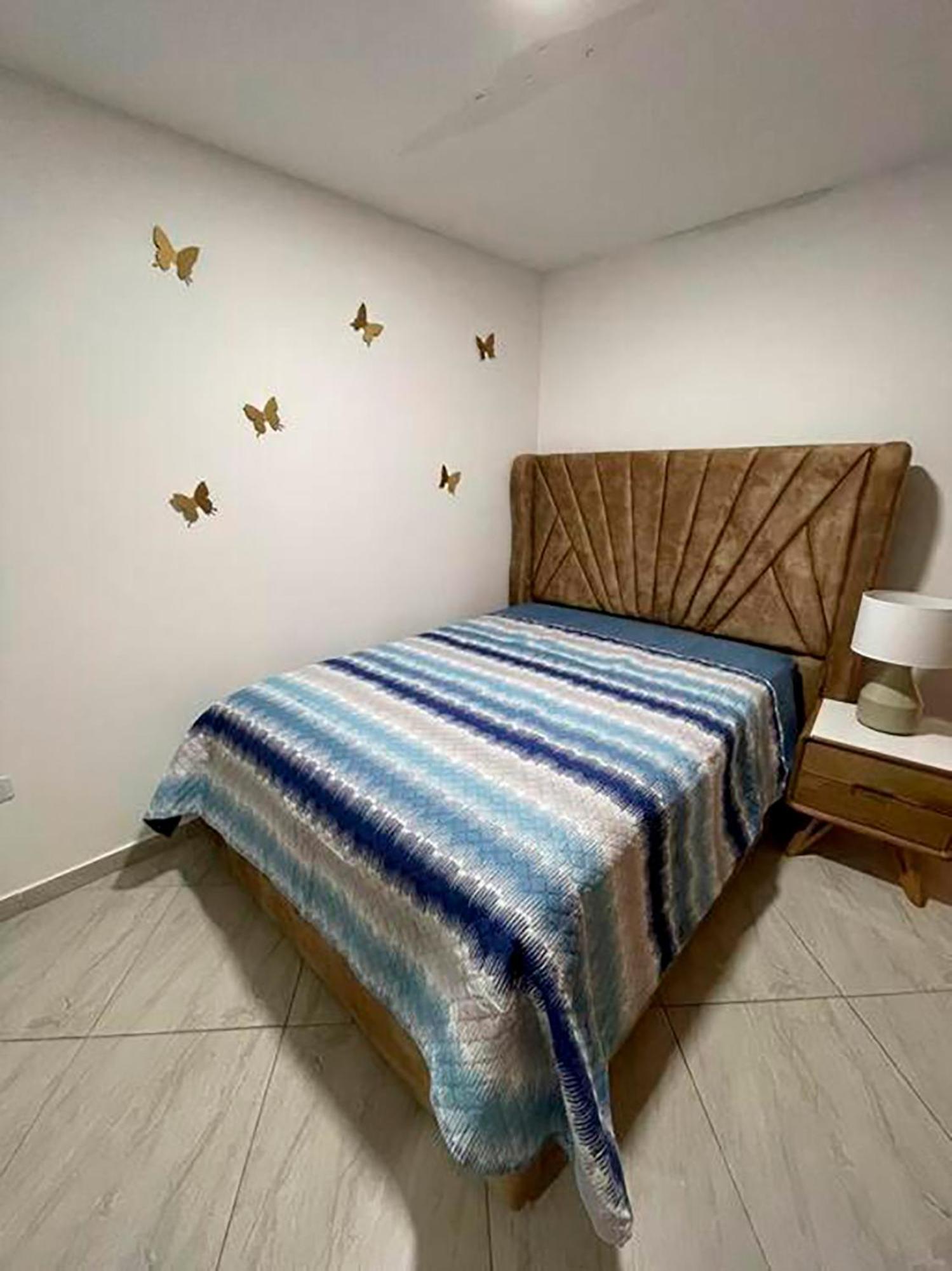 Apartamento 405 - Terraza con Jacuzzi - 3 Habitaciones - Rentas Cortas Gerencial