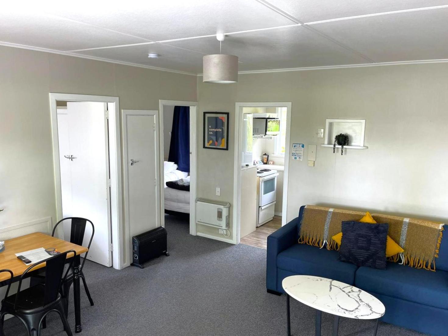 U Studios Masterton, SureStay Collection by BW