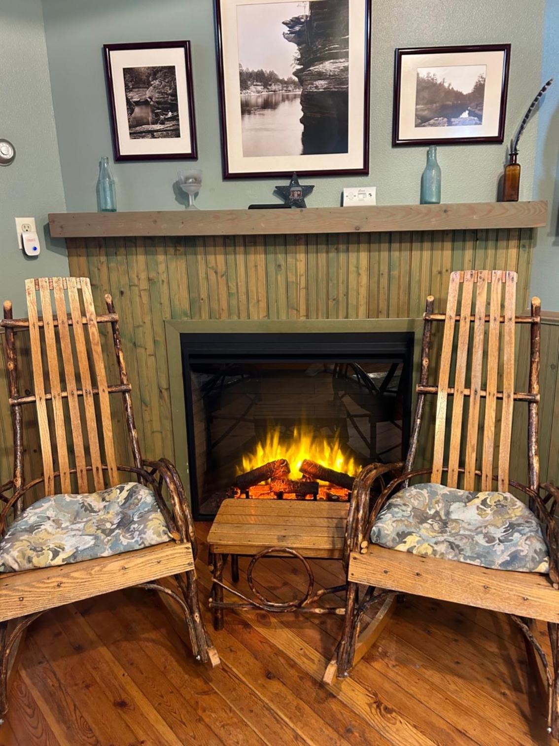 Justin Trails Resort