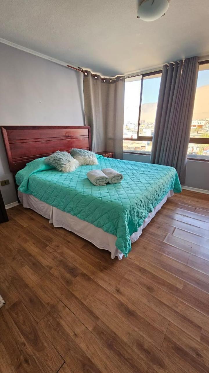 Departamento en Playa Brava Iquique 1 dormitorio 1 baño