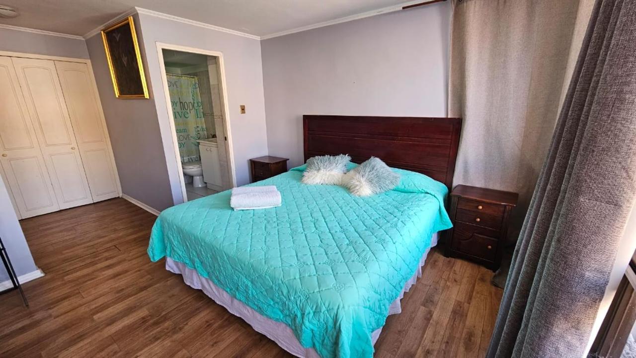 Departamento en Playa Brava Iquique 1 dormitorio 1 baño