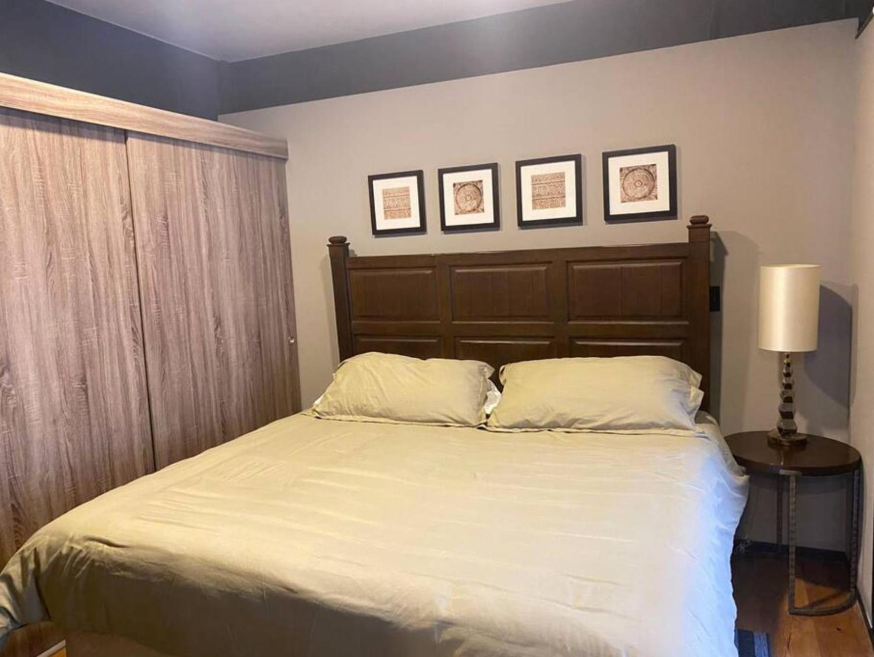ELEGANCIA a una cuadra del Angel, KING SIZE BED photo 2