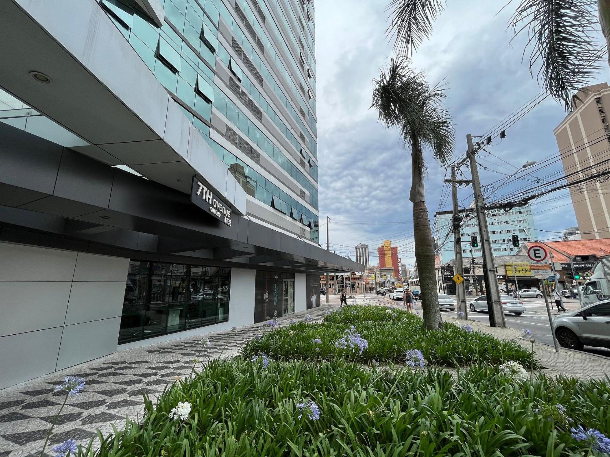 7th Avenue - Centro | Curitiba | Gonzaga Stays