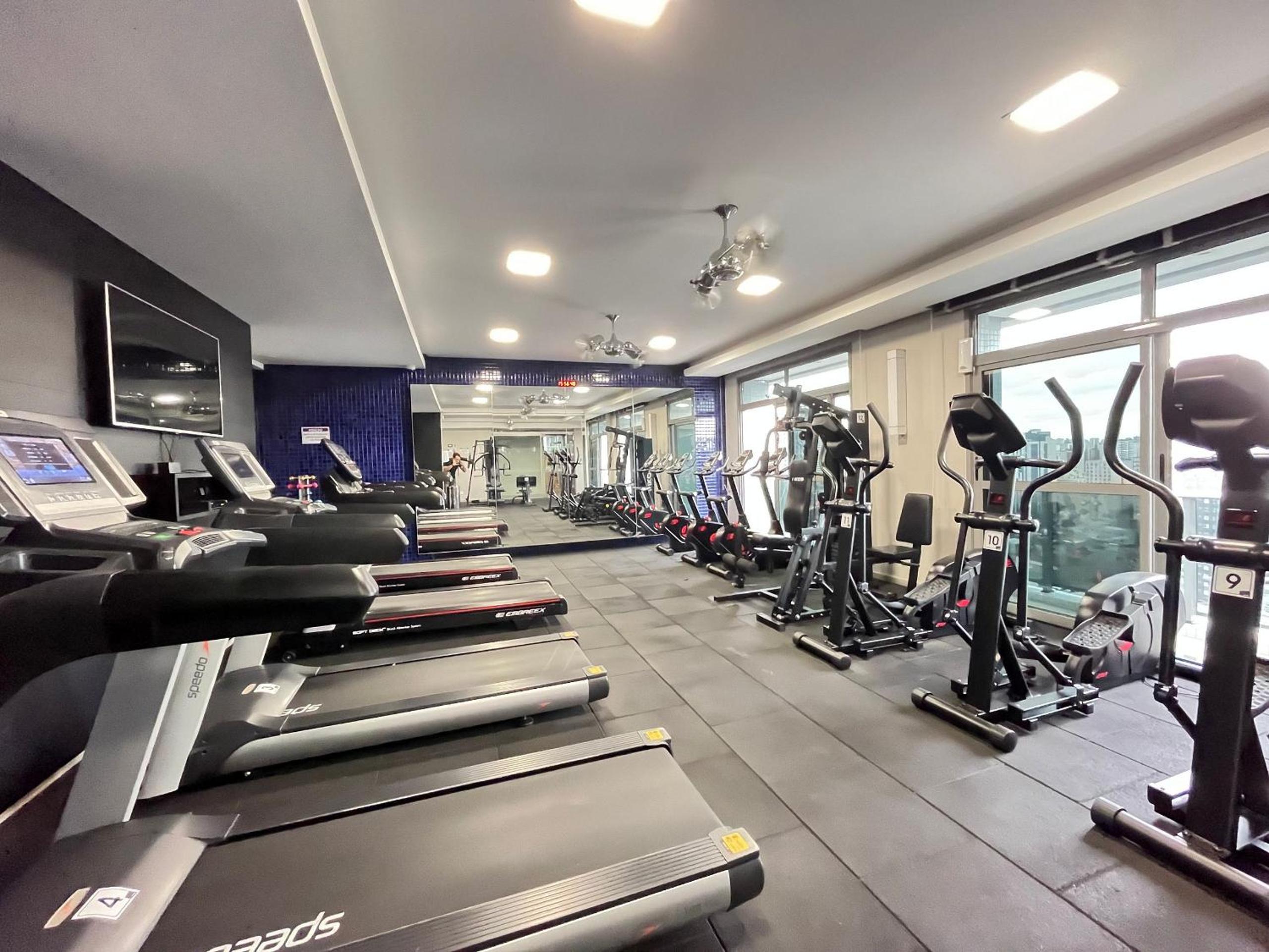 7th Avenue - Centro | Curitiba | Gonzaga Stays