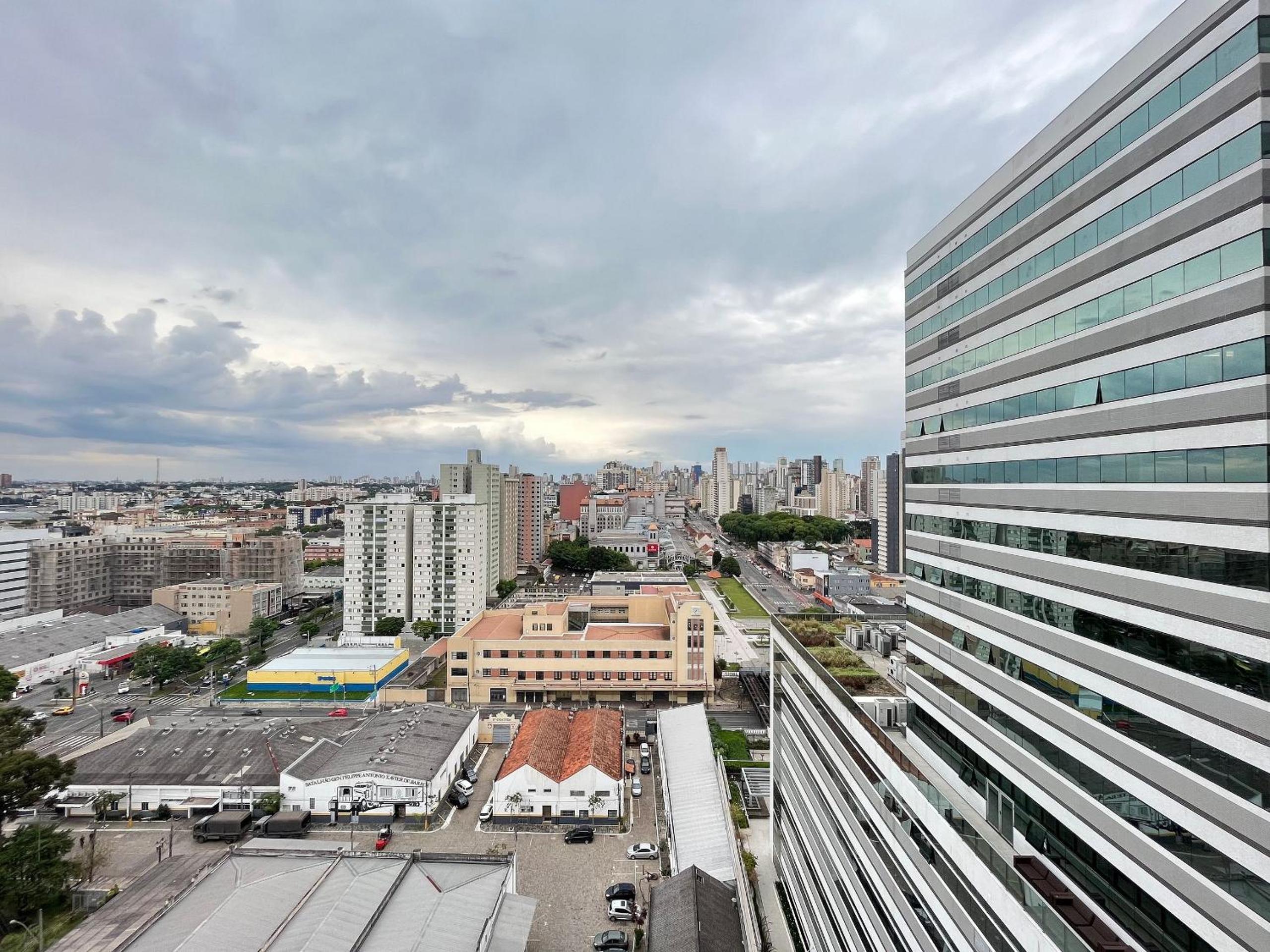 7th Avenue - Centro | Curitiba | Gonzaga Stays