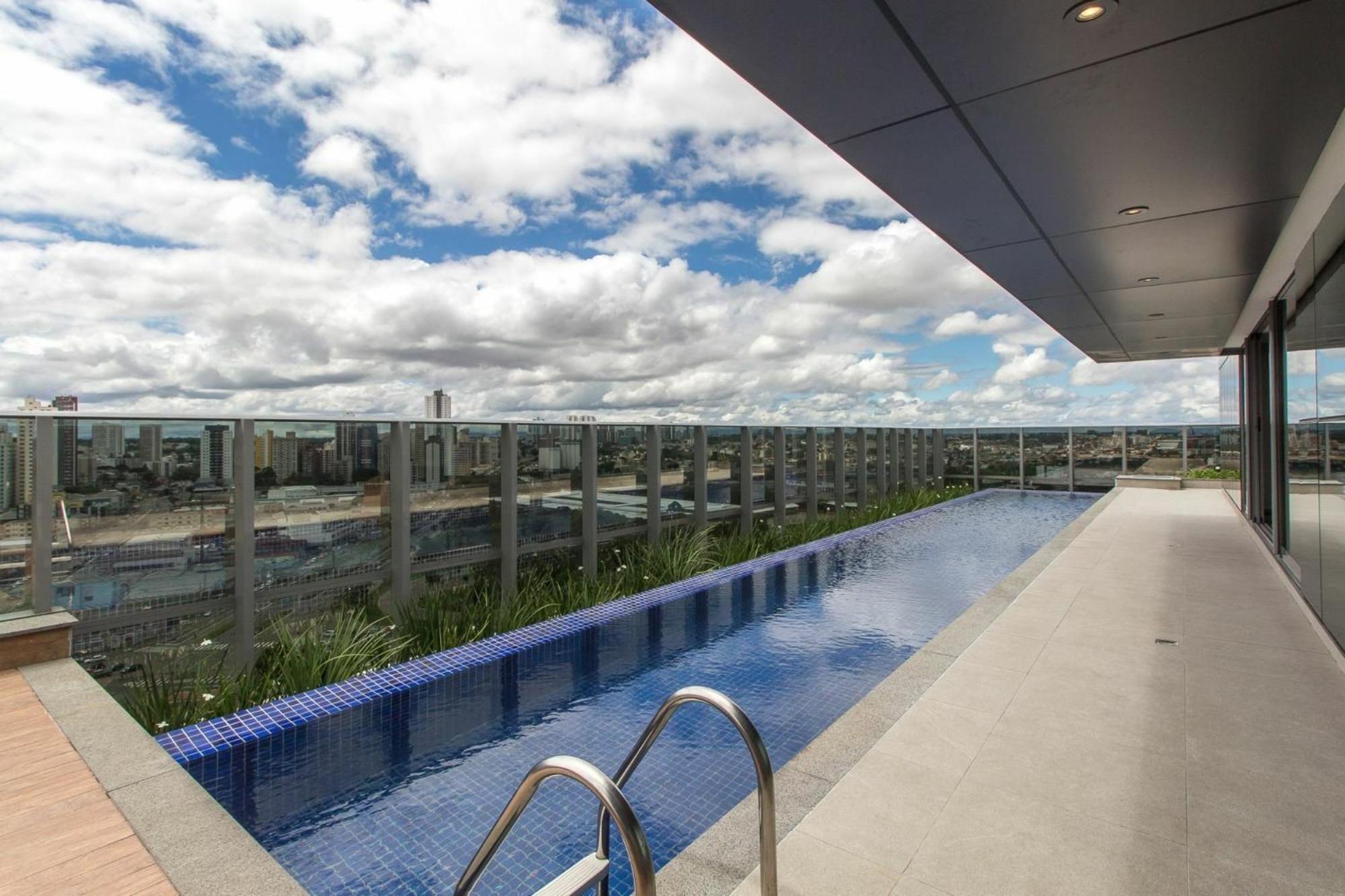 7th Avenue - Centro | Curitiba | Gonzaga Stays