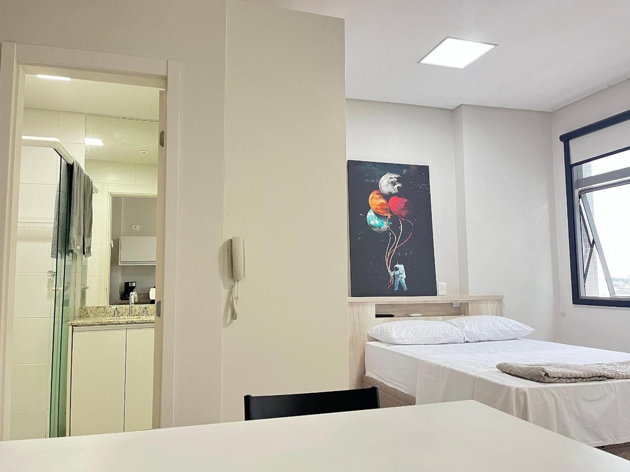 7th Avenue - Centro | Curitiba | Gonzaga Stays