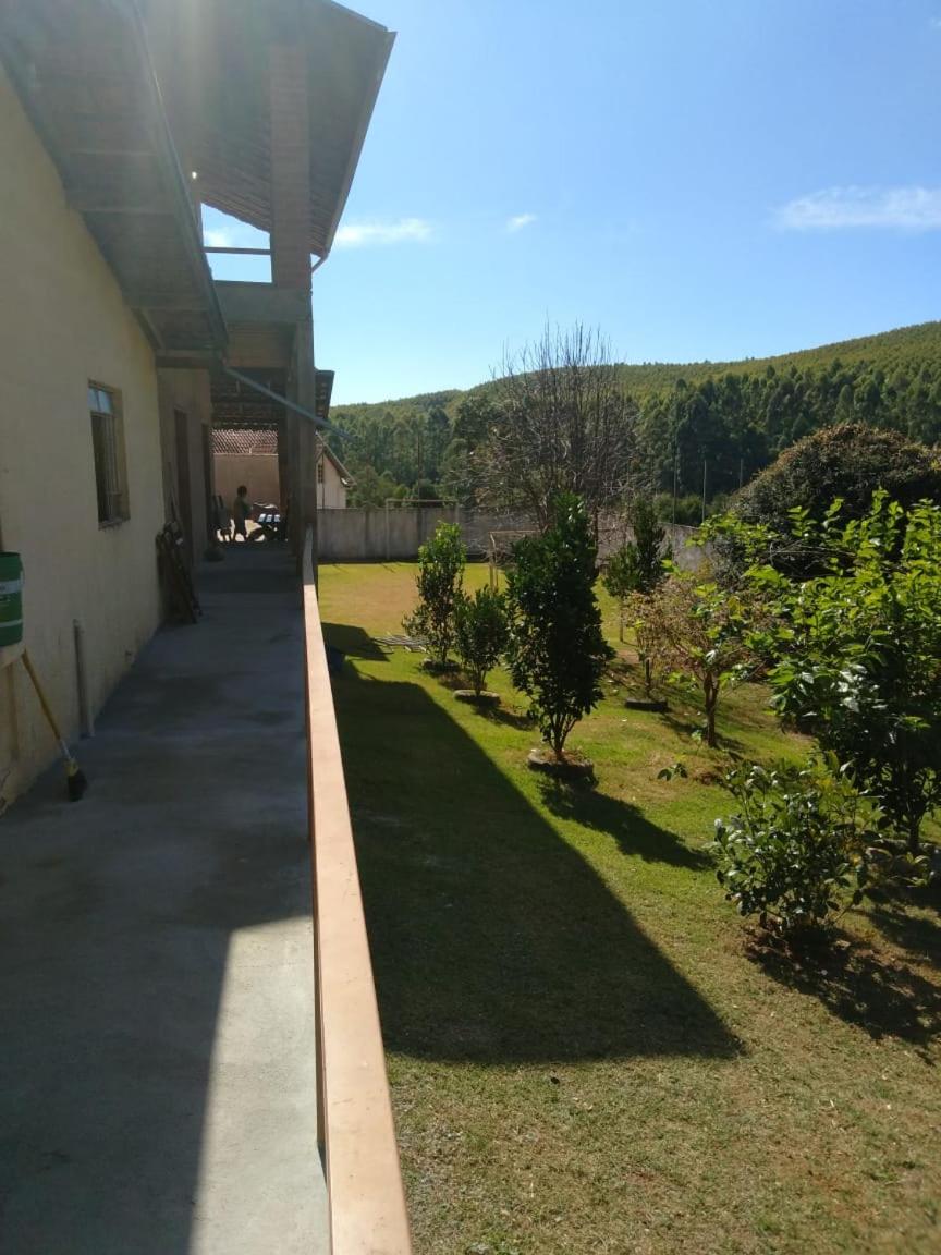 Chácara monte tabor