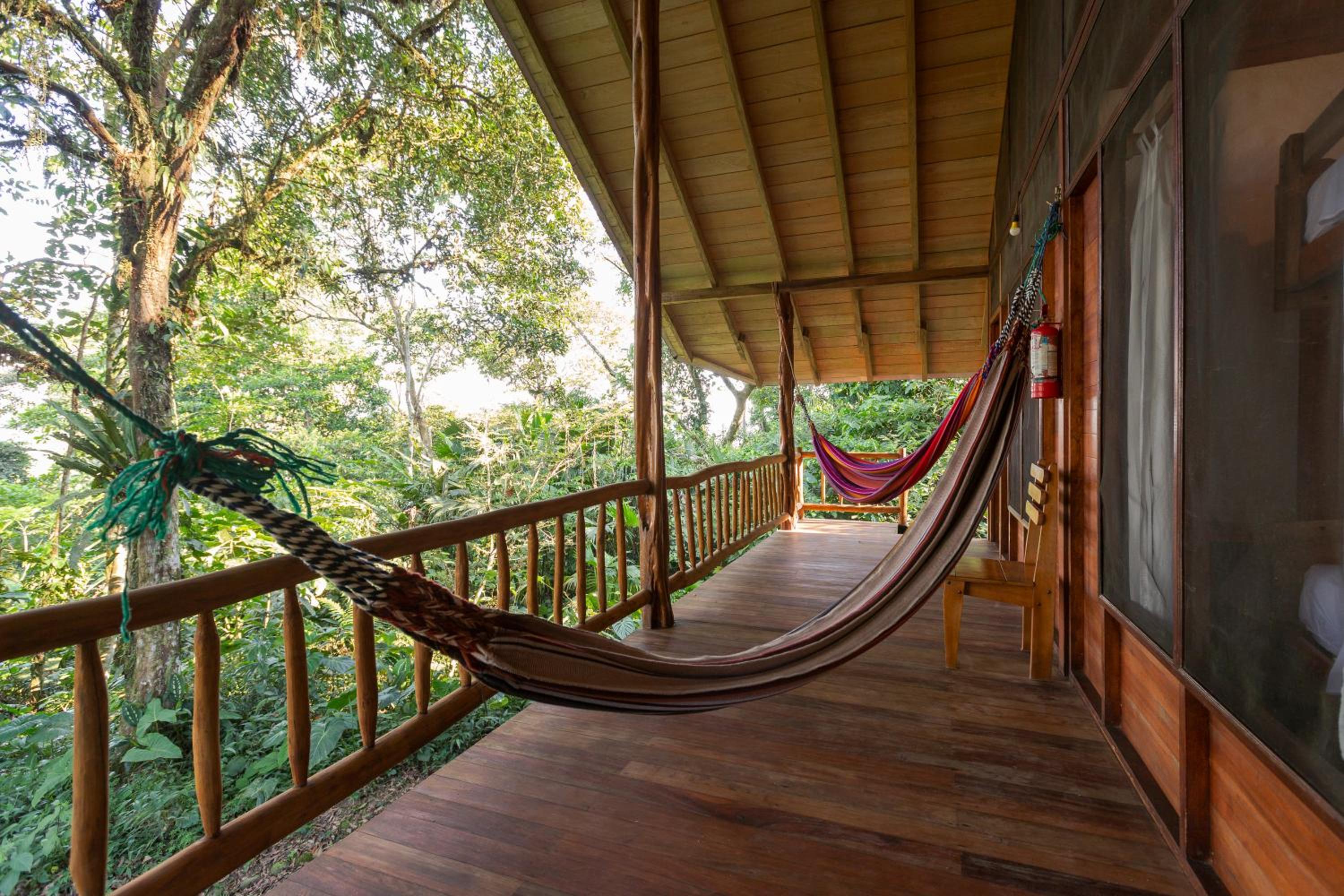 Gaia Amazon Eco Lodge