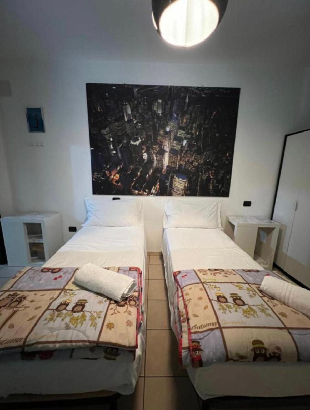 Affittacamere House