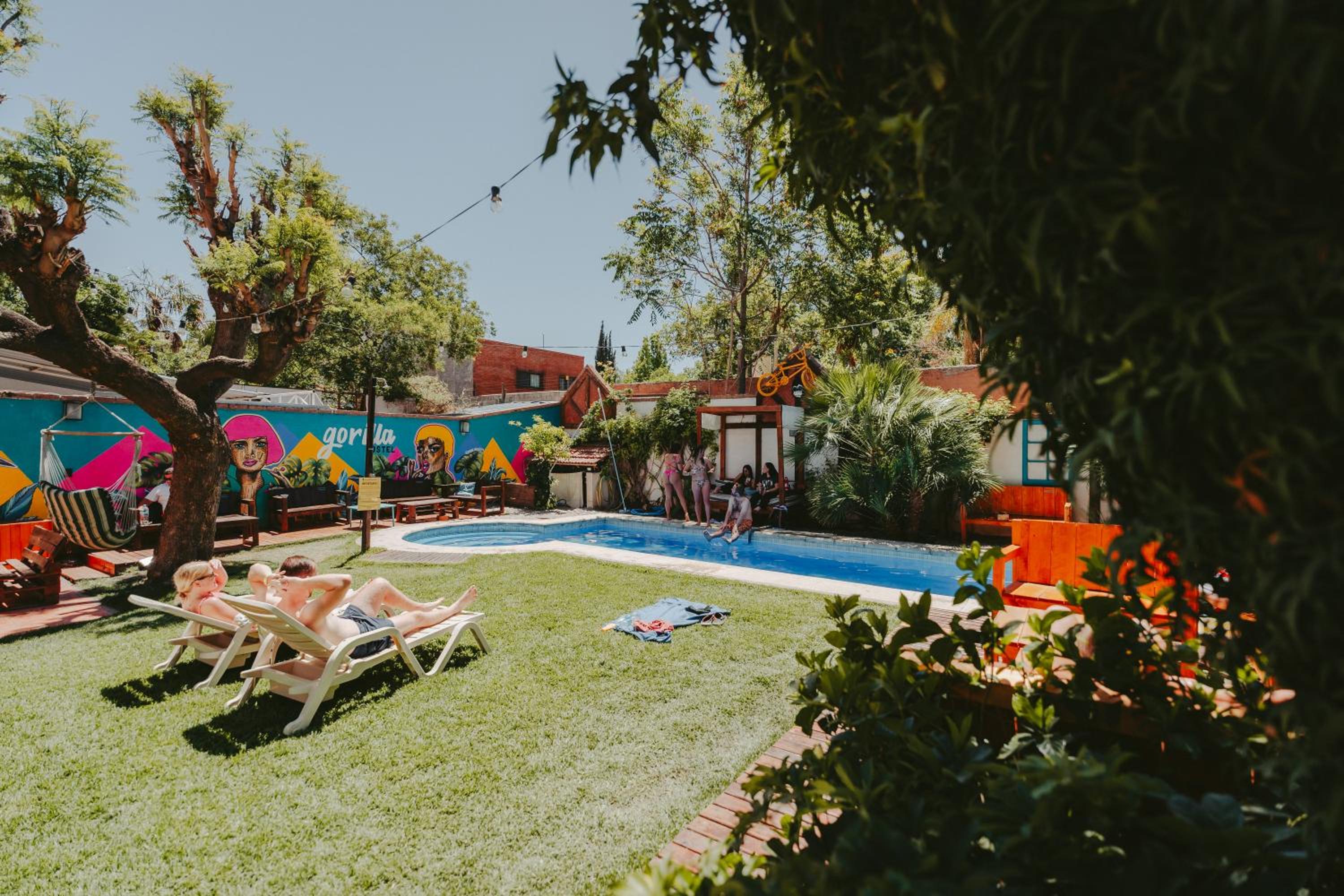 Gorilla Hostel