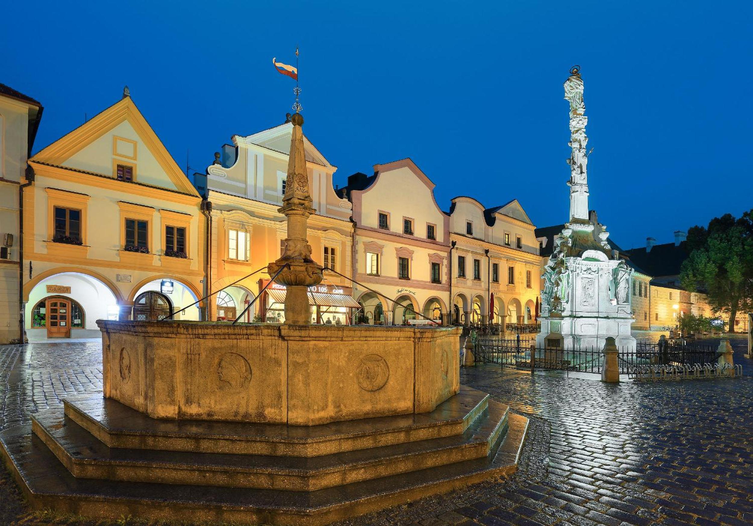 Penzion Pohádka