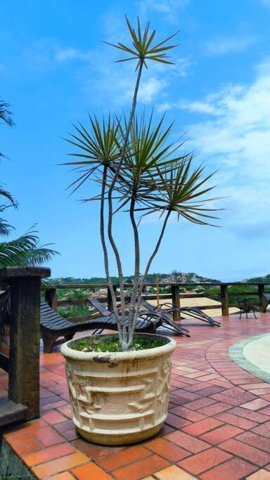 Casa rústica com piscina em Búzios na Villa Geriba