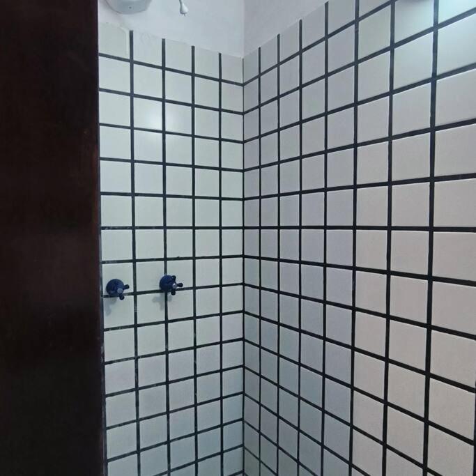 Casa rústica com piscina em Búzios na Villa Geriba