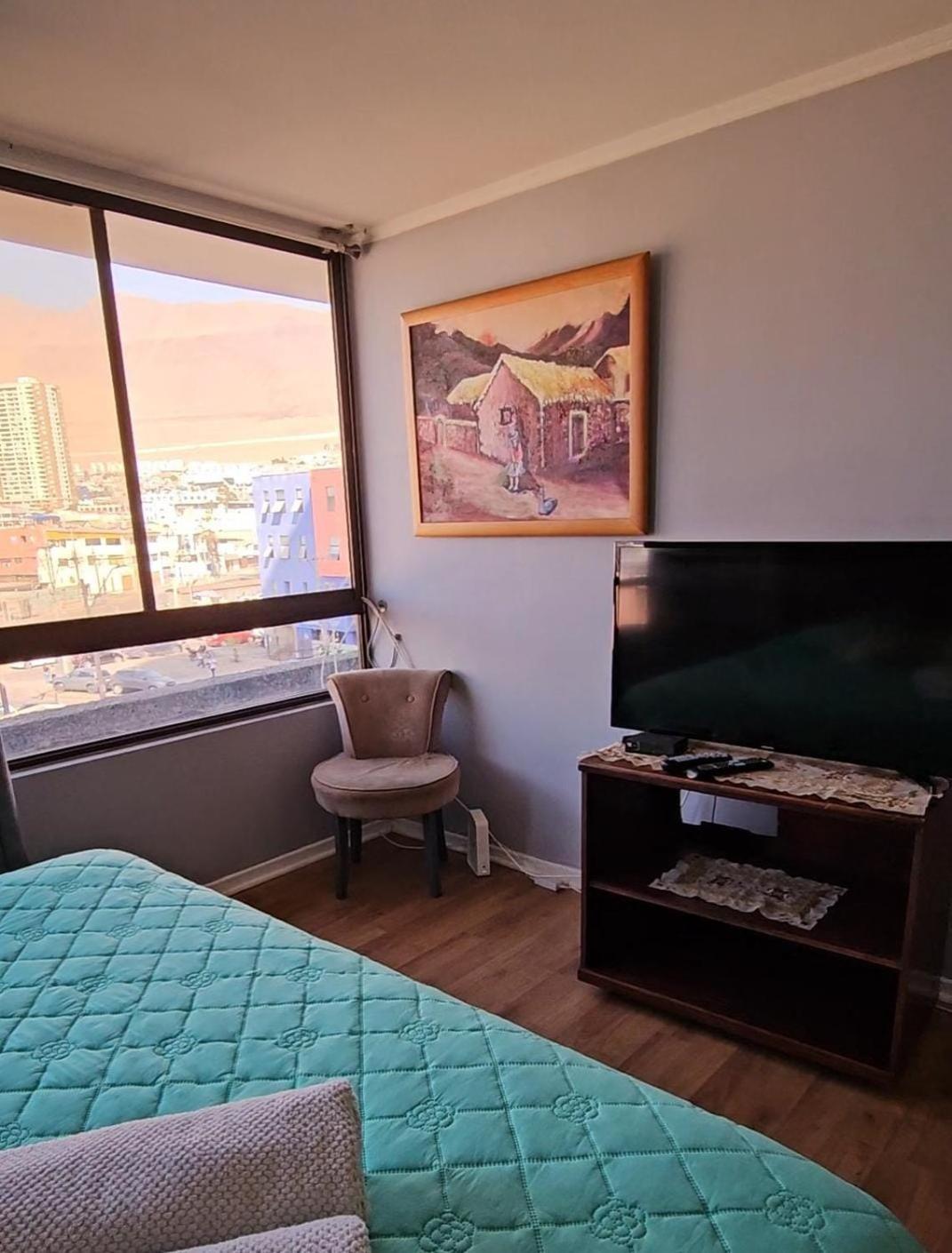 Departamento en Playa Brava Iquique 1 dormitorio 1 baño