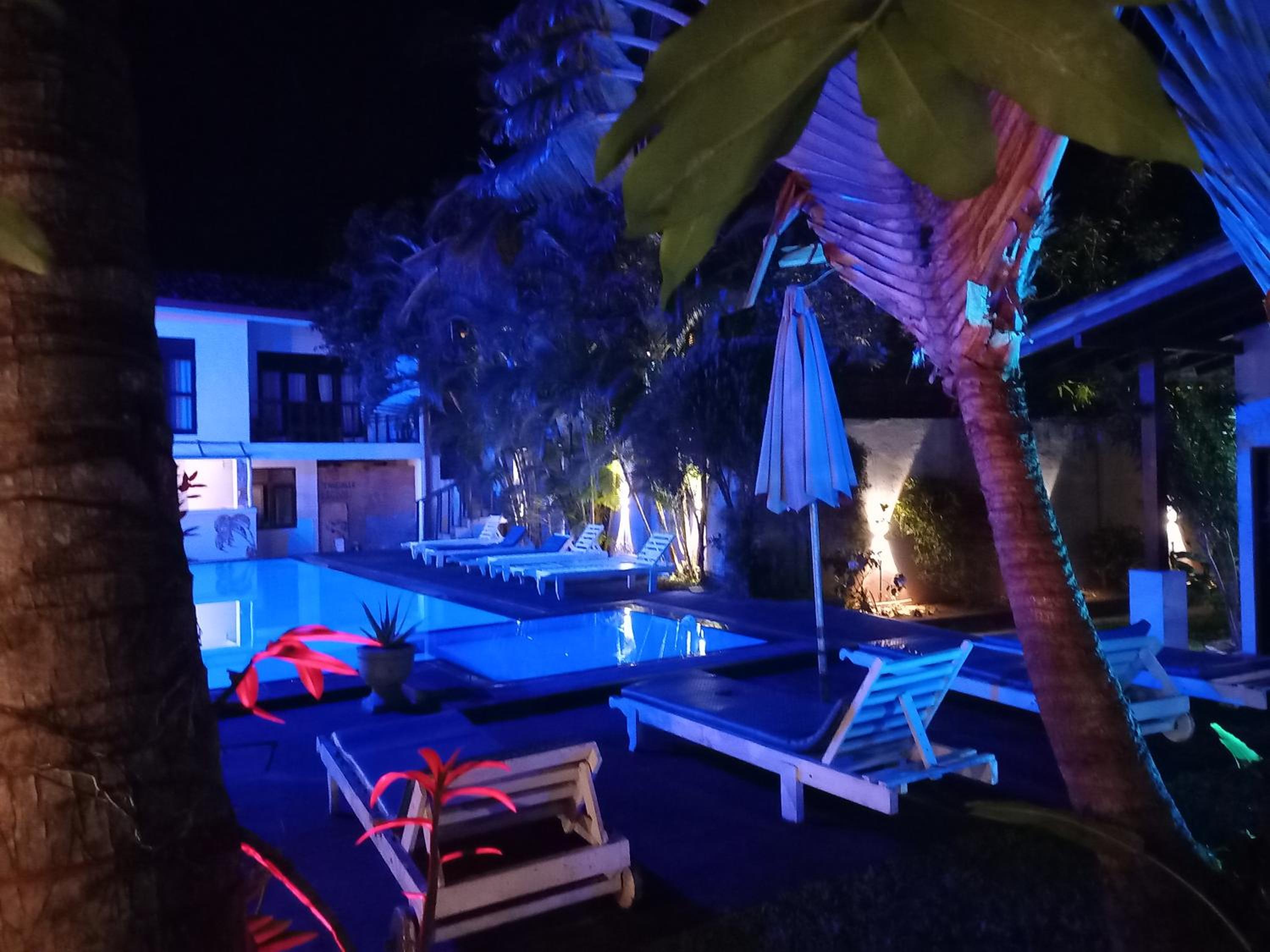 Villa Tangalle Lagoon