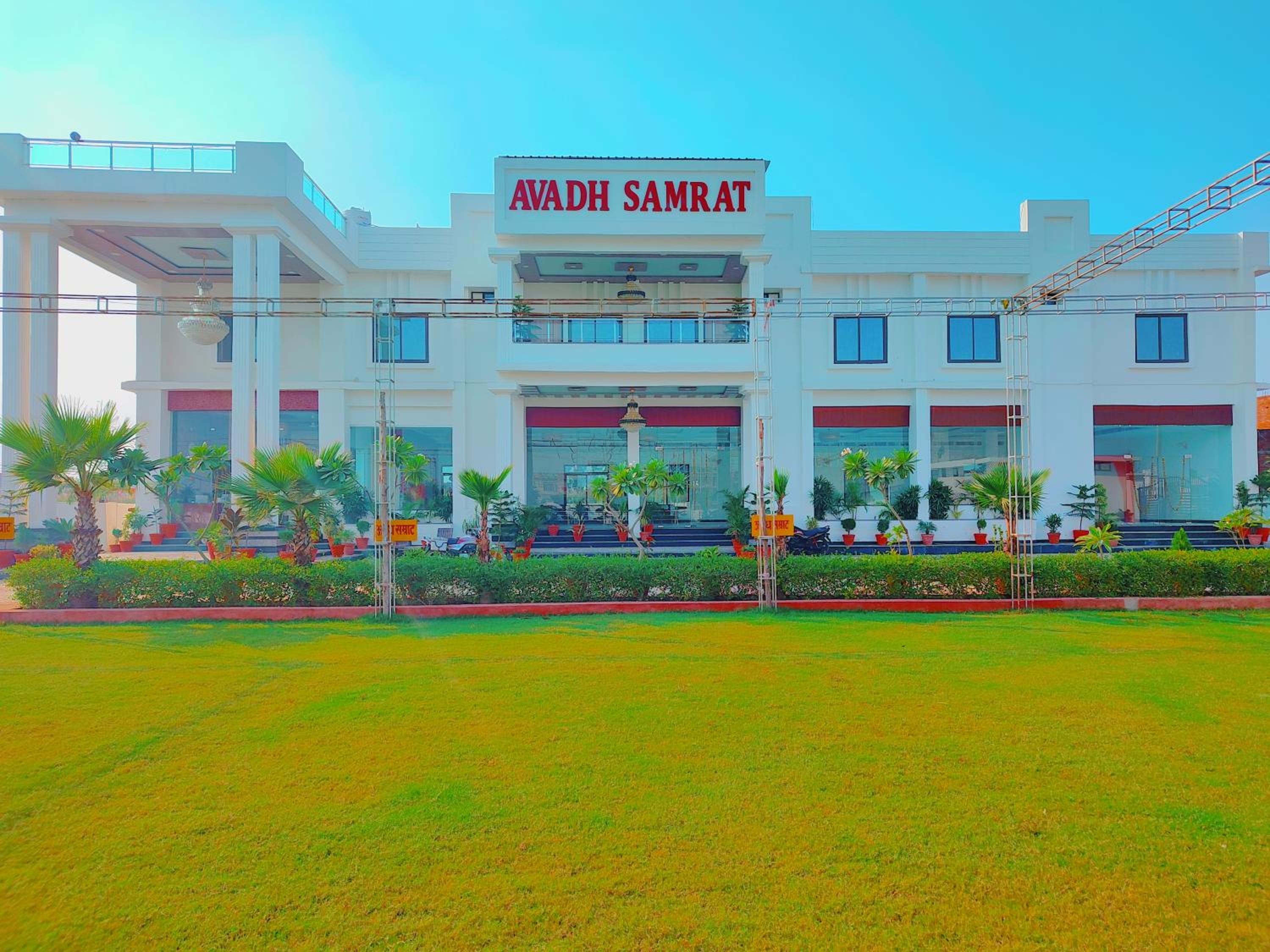 Awadh Samrat Resort view 2