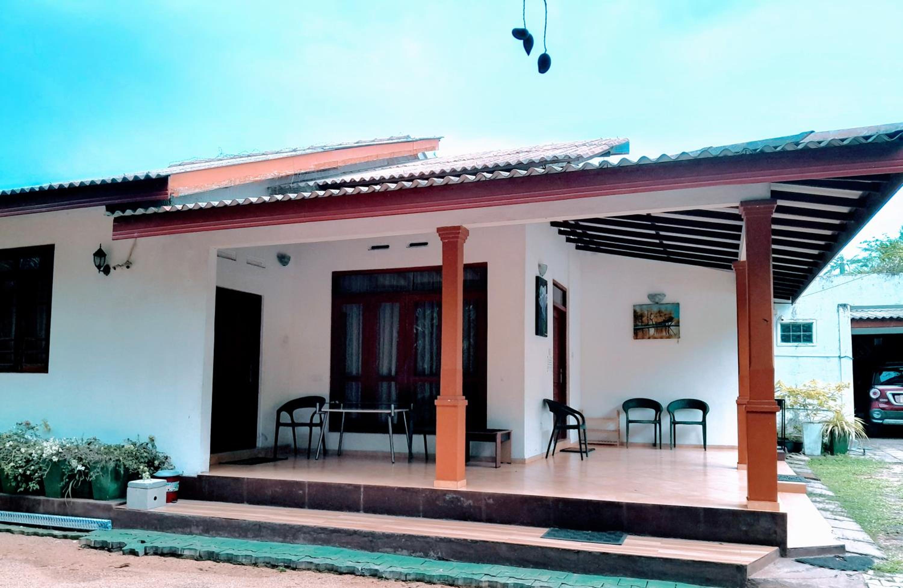Hemamala Bungalow