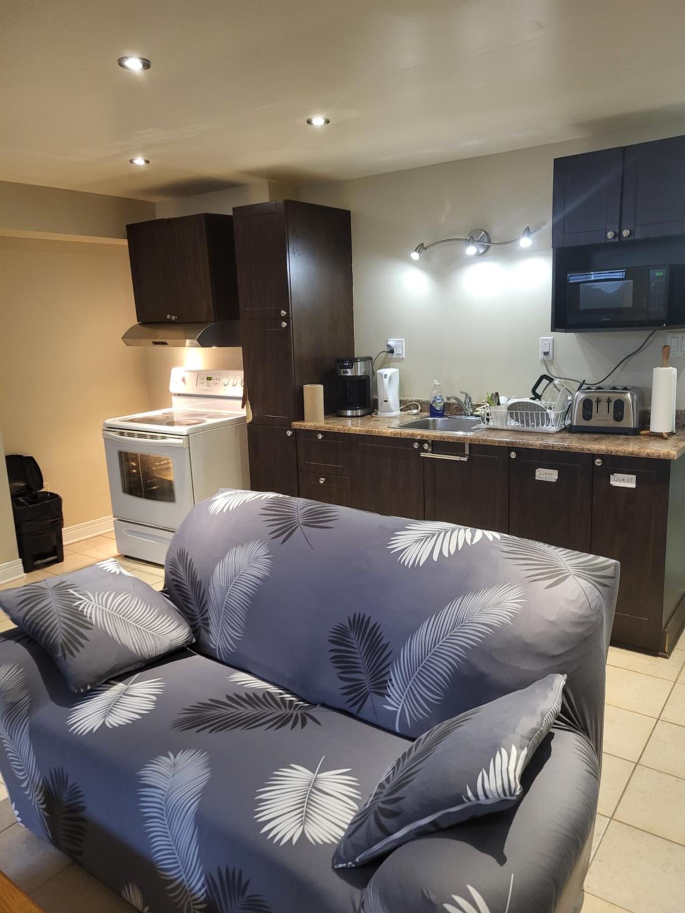 Lovely Guest Entire Apartment Minutes From Ottawa Airport