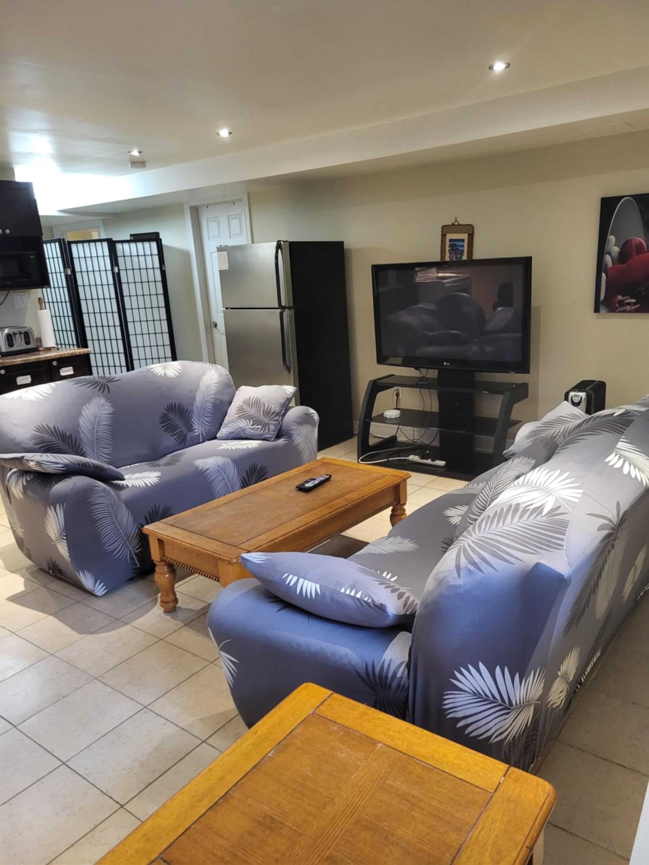 Lovely Guest Entire Apartment Minutes From Ottawa Airport