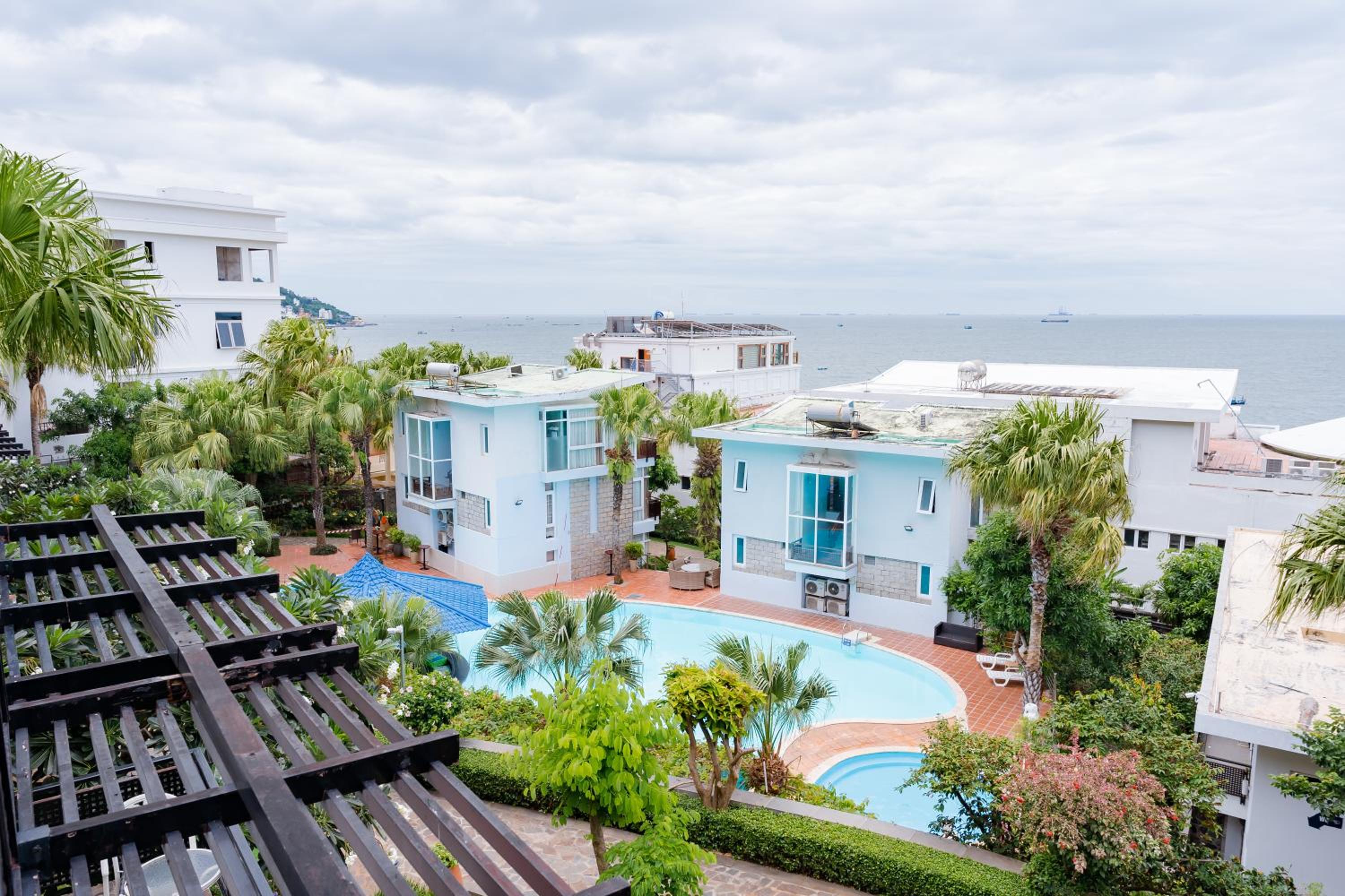 Seaside Resort Vung Tau