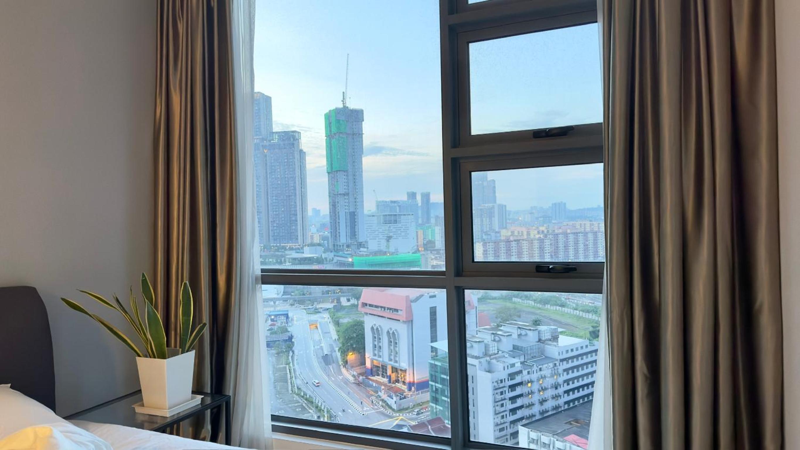 The Robertson Residence Bukit Bintang 20F