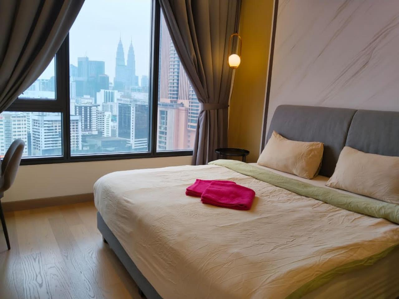 LUCENTIA RESIDENCE AT BUKIT BINTANG CITY Center LALAPORT