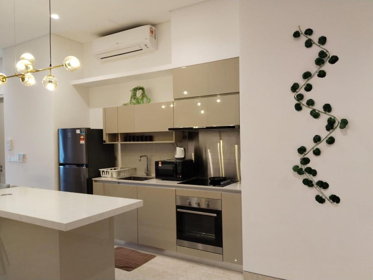 LUCENTIA RESIDENCE AT BUKIT BINTANG CITY Center LALAPORT