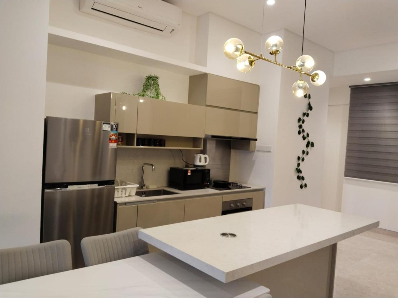 LUCENTIA RESIDENCE AT BUKIT BINTANG CITY Center LALAPORT