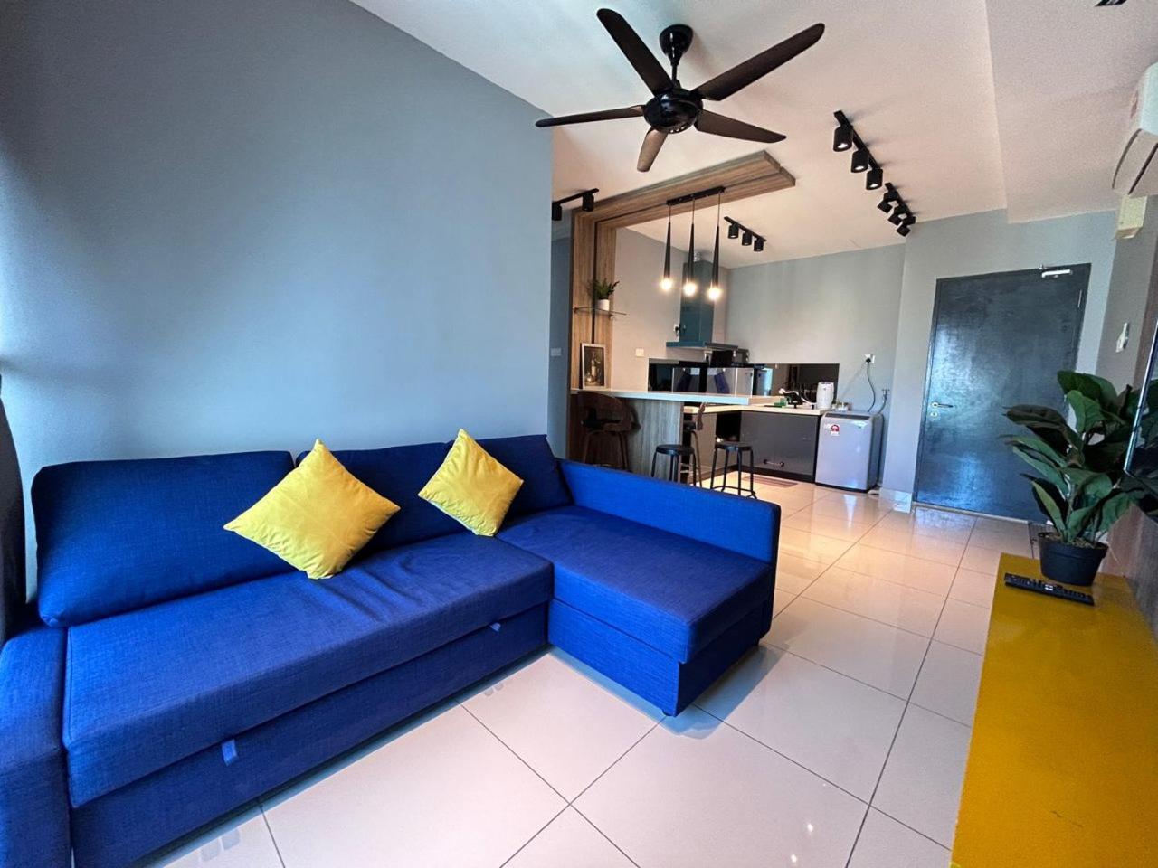 Seaview Mansion One 2R2B George Town Gleneagles Gurney Komtar by Cozy Cottage Haven photo 1