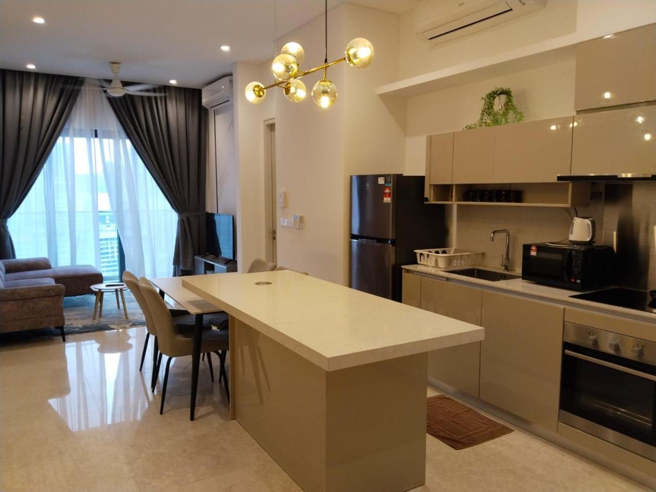 LUCENTIA RESIDENCE AT BUKIT BINTANG CITY Center LALAPORT
