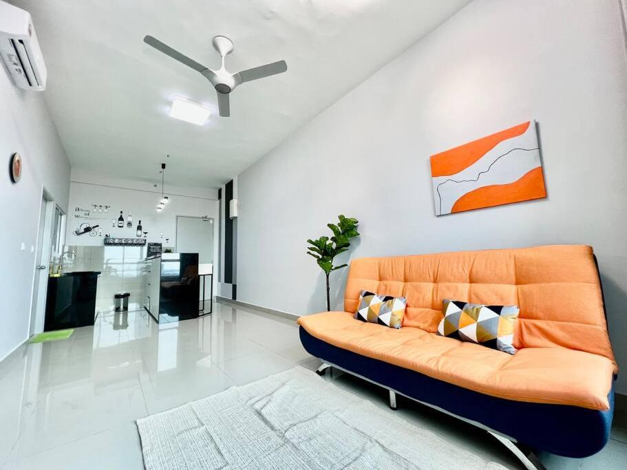 New Amber Impression Melaka 2br4pax nr klebang photo 1