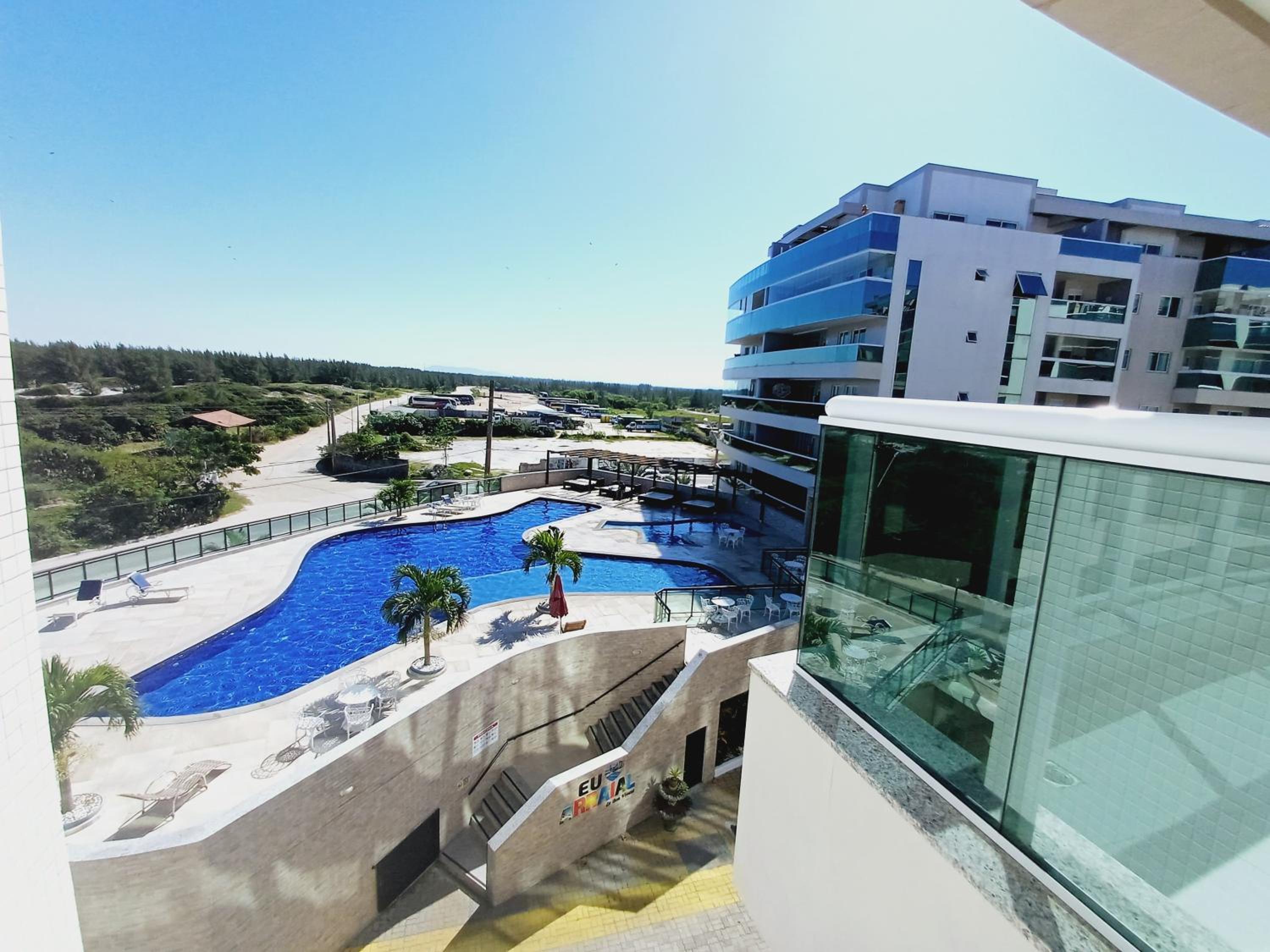Sunset World, Le Bon Vivant Arraial do Cabo - Vista mar, ar condicionado e wifi