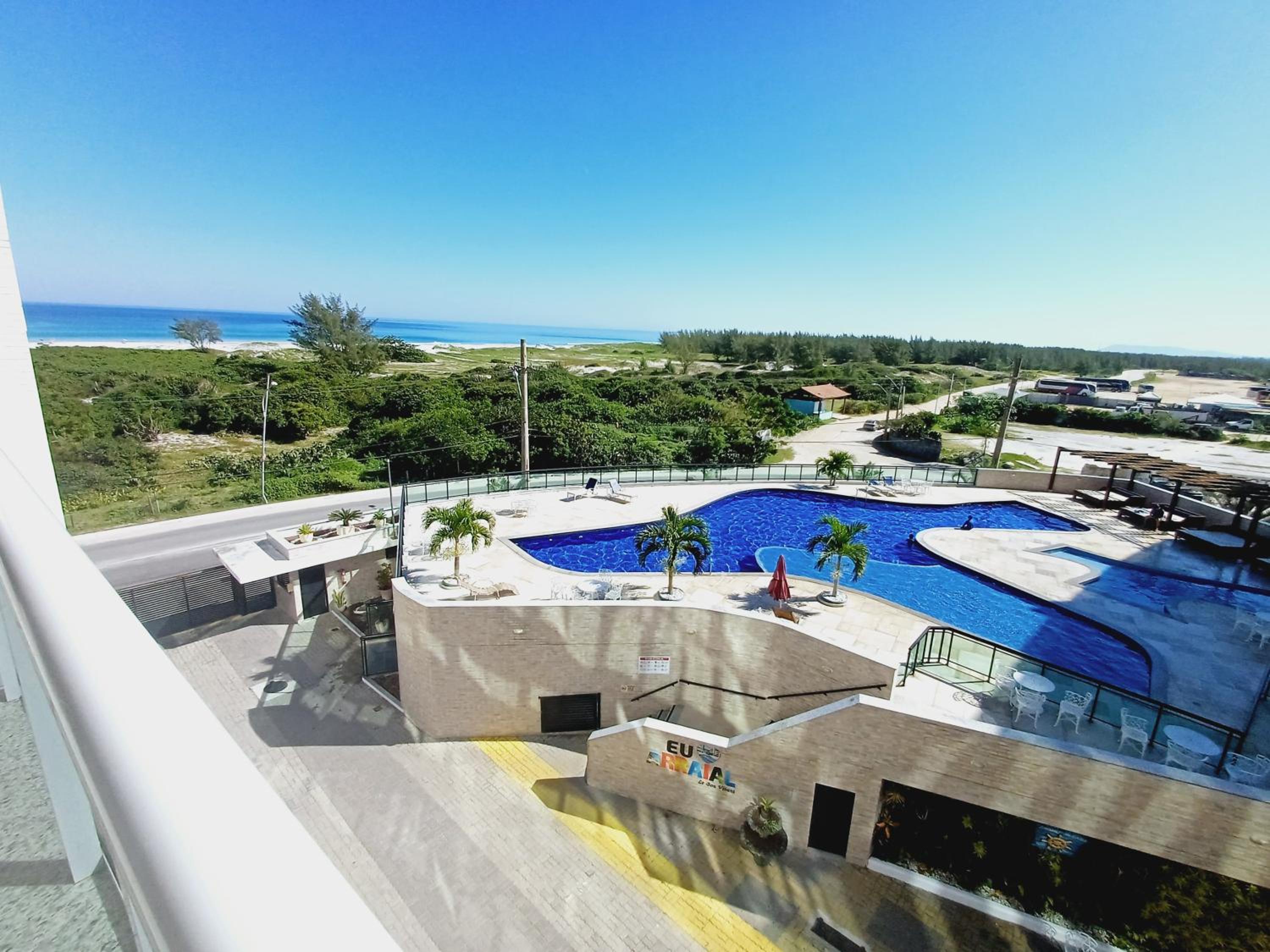 Sunset World, Le Bon Vivant Arraial do Cabo - Vista mar, ar condicionado e wifi