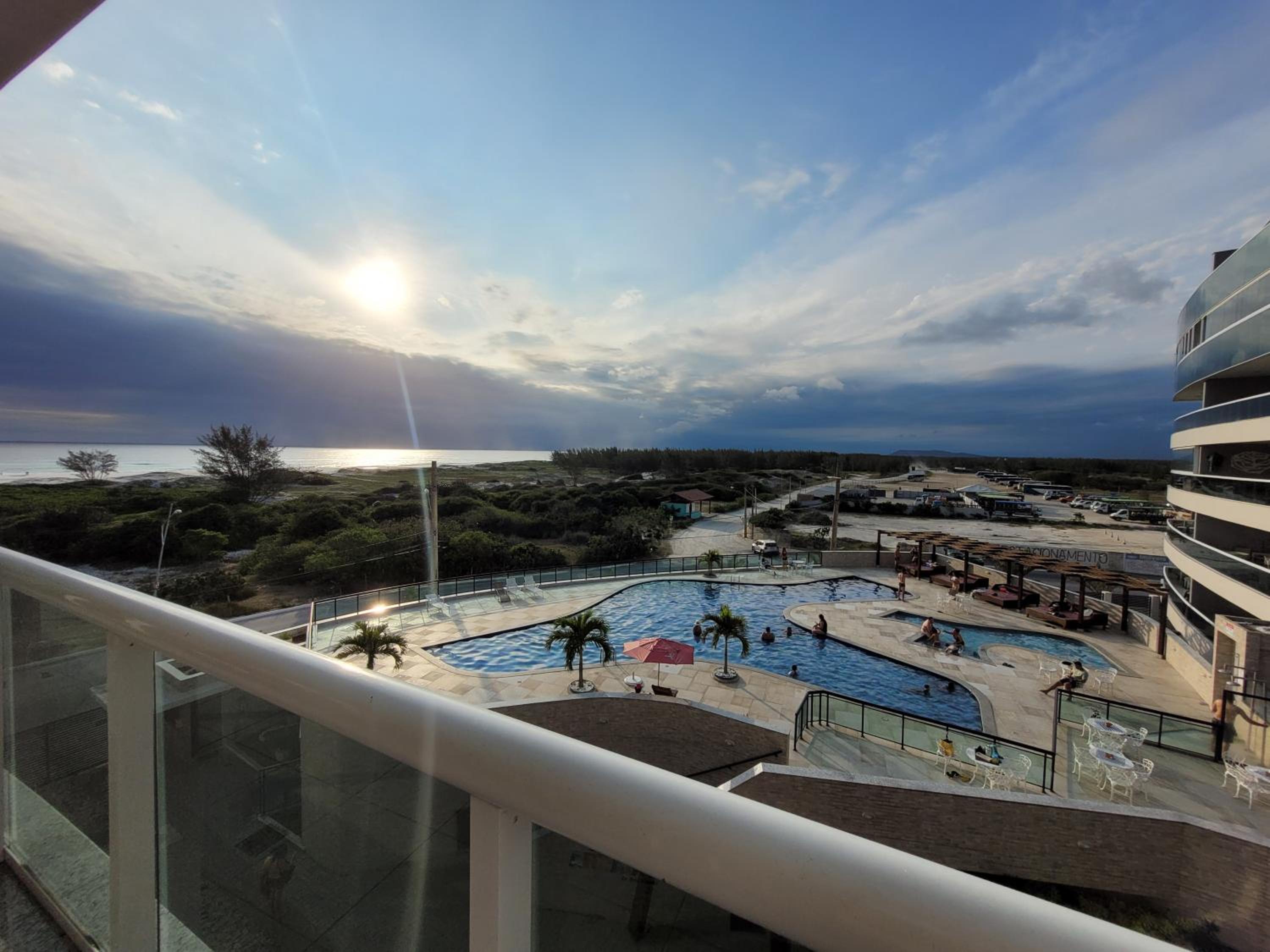 Sunset World, Le Bon Vivant Arraial do Cabo - Vista mar, ar condicionado e wifi