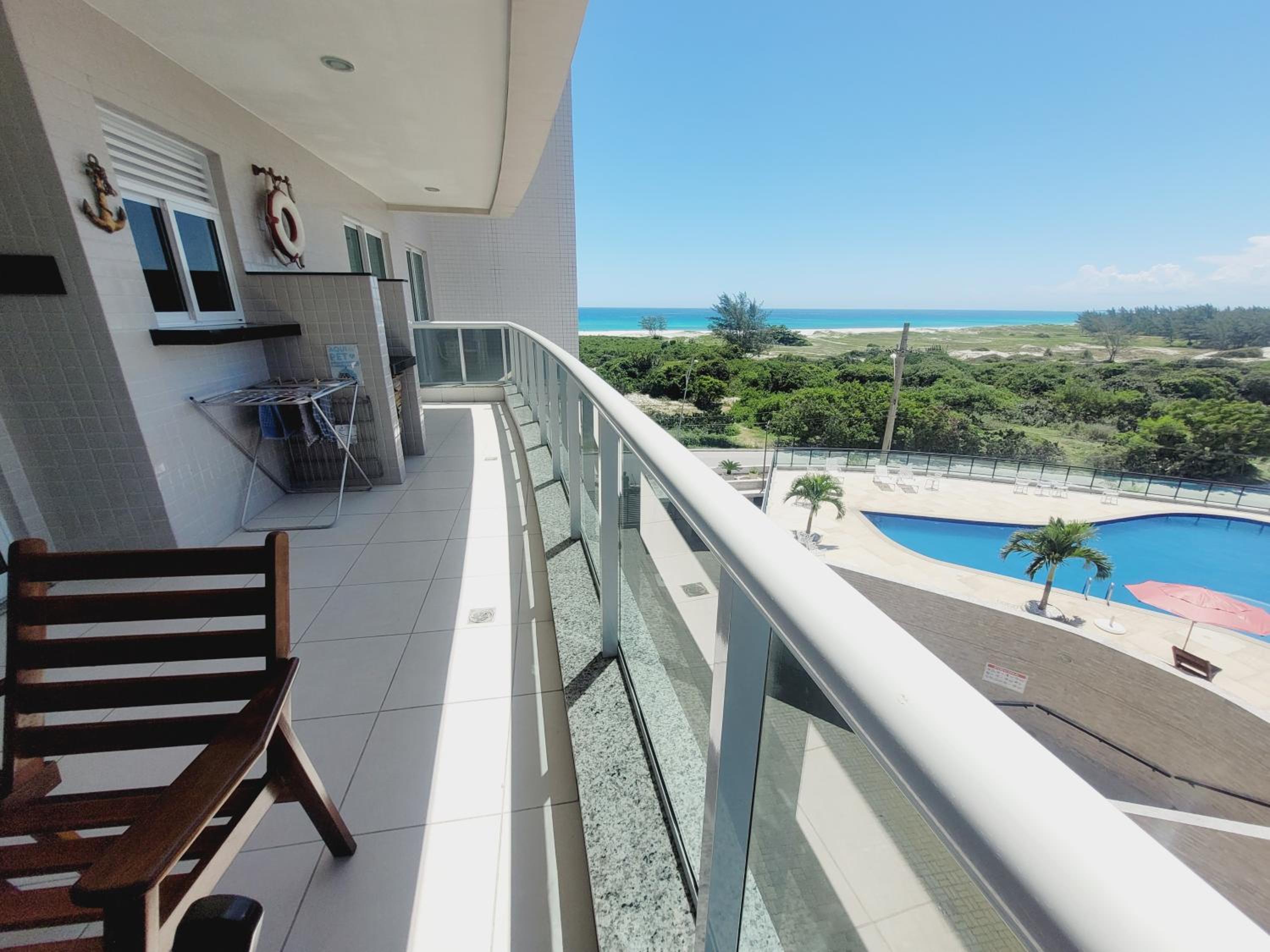 Sunset World, Le Bon Vivant Arraial do Cabo - Vista mar, ar condicionado e wifi
