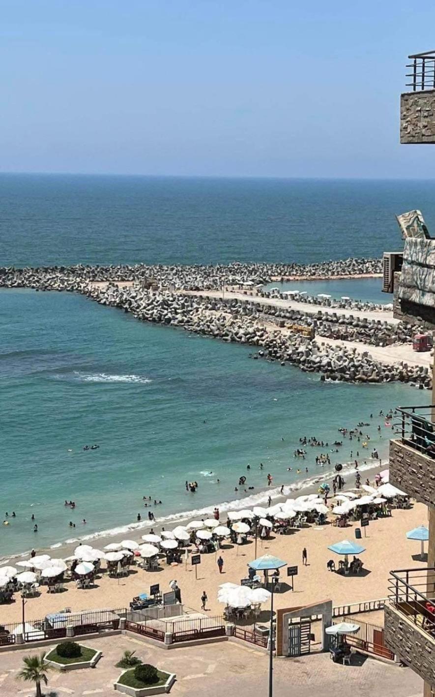 Nice sea view