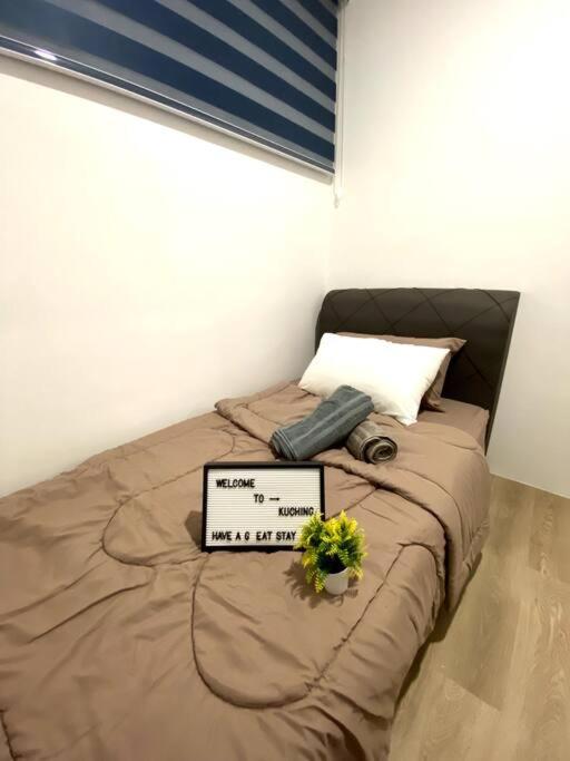 Kuching Chill 3Bedroom Poolside View at Armadele , Galacity photo 6