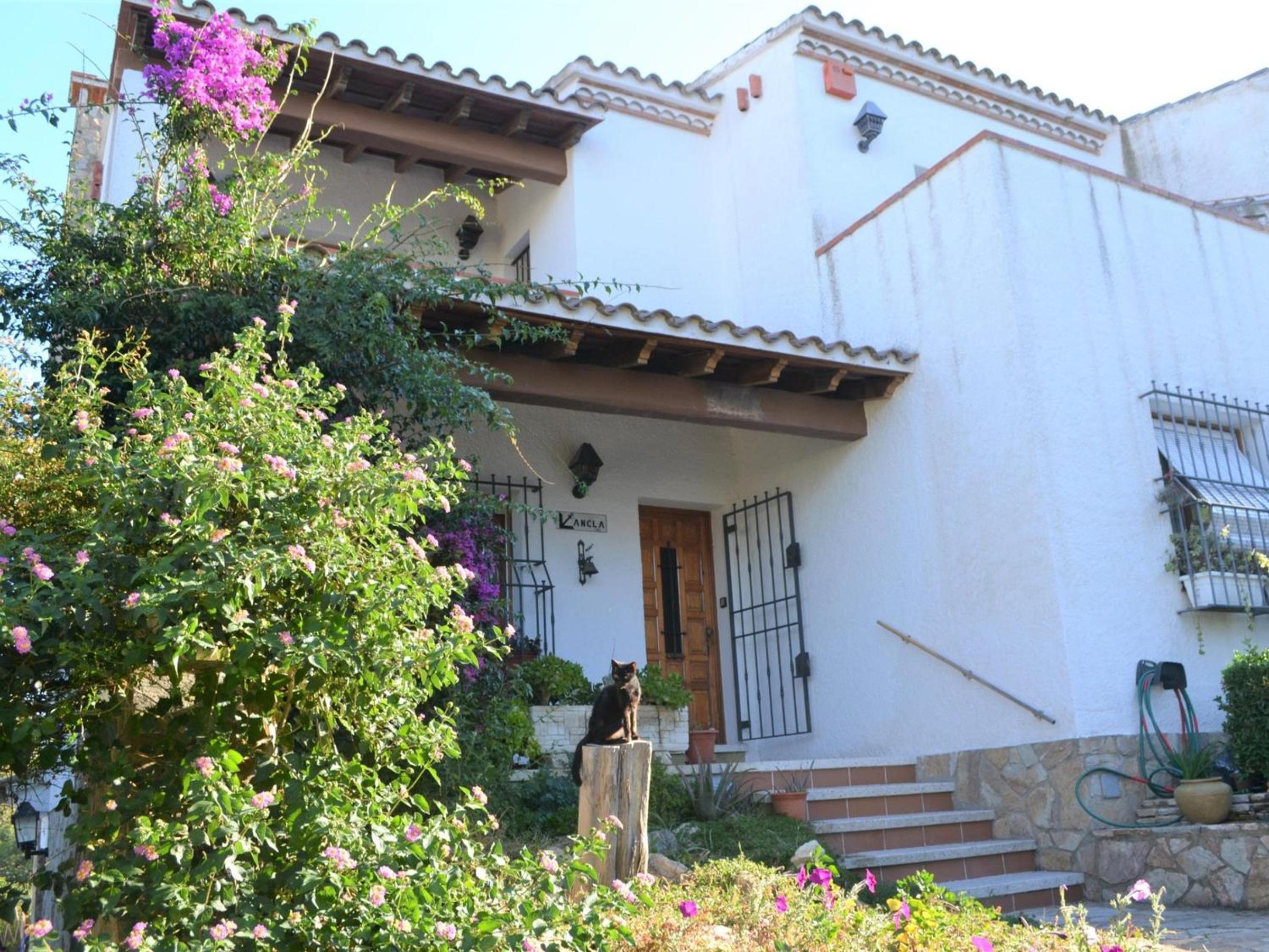 Casa tranquila con jardín, 4 habitaciones, cerca de la playa en Llançà - ES-170-65 view 5
