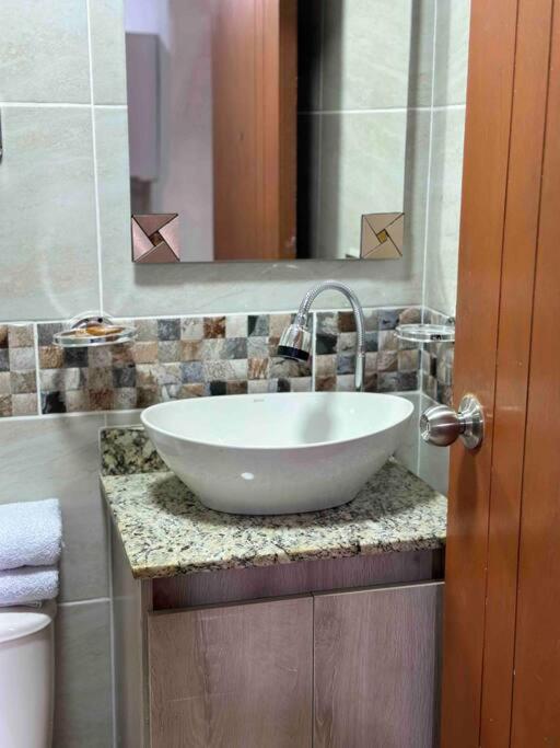 Hermoso apartamento Colonial