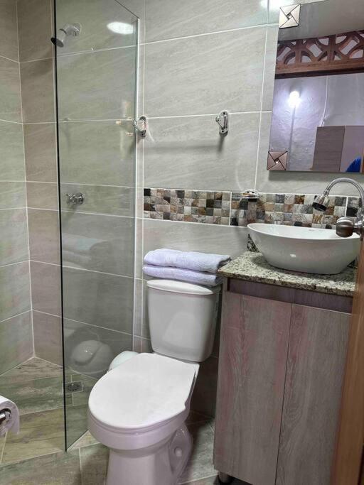 Hermoso apartamento Colonial